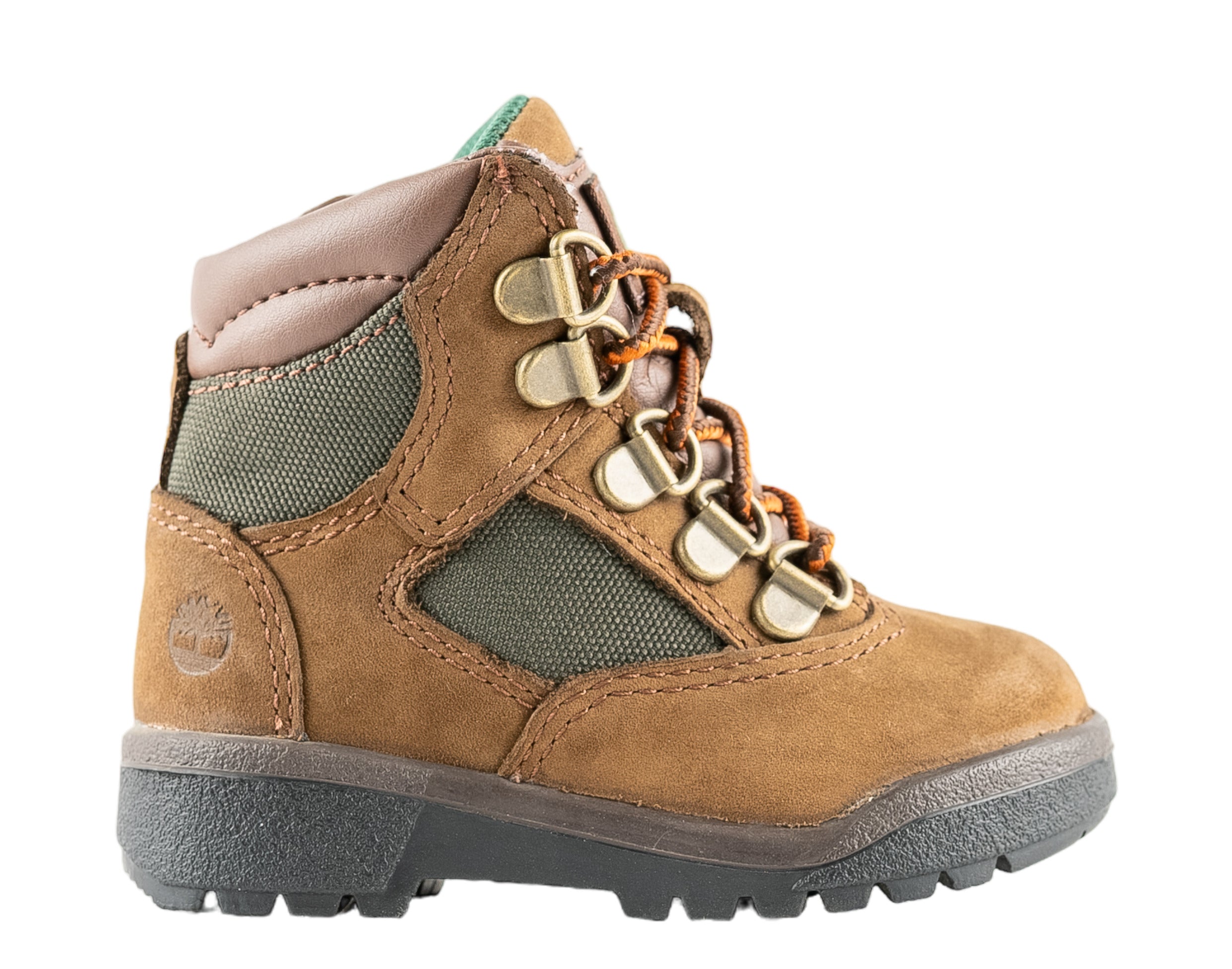 Timberland 6-Inch Field Boot Toddler Boots