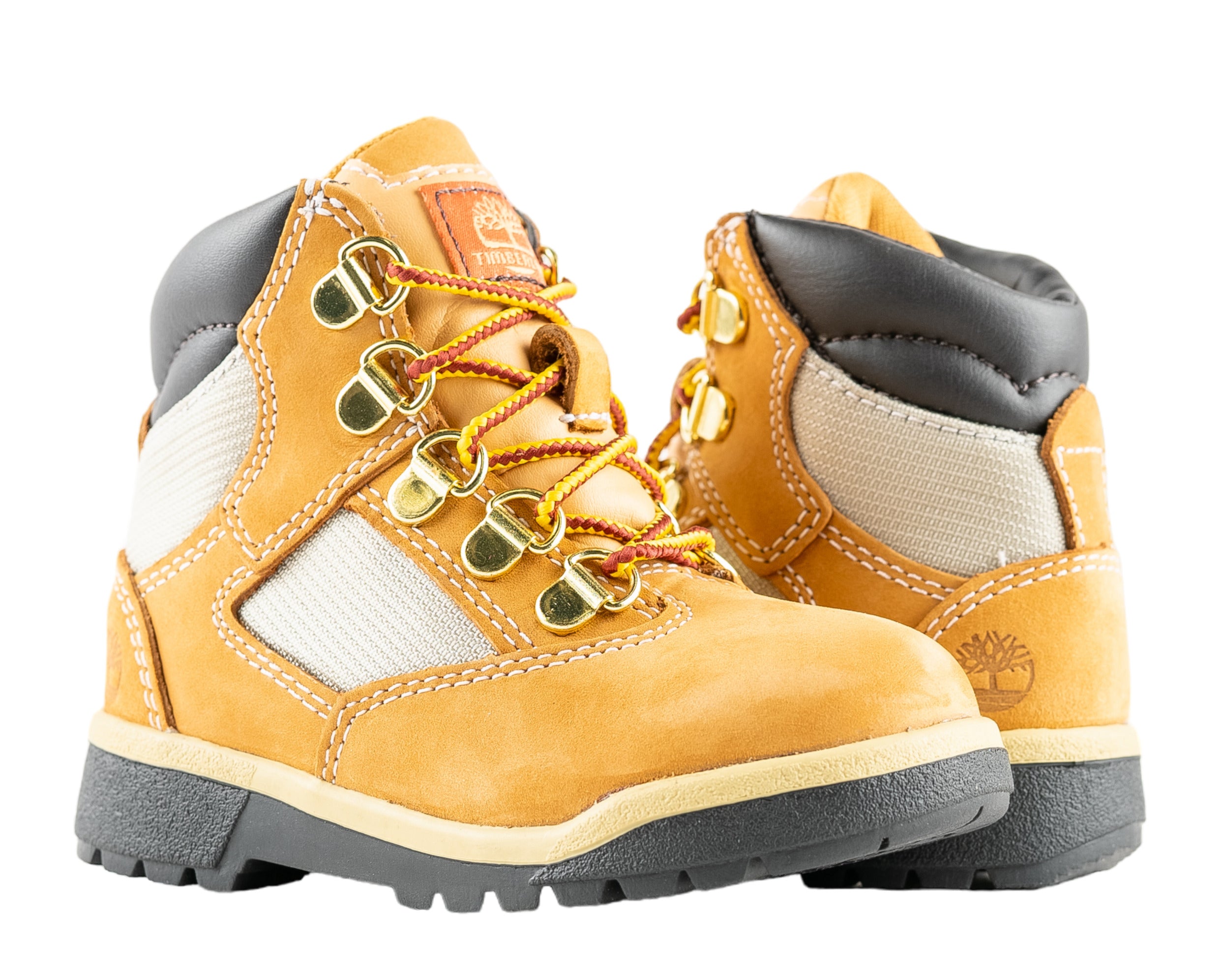 Timberland 6-Inch Field Boot Toddler Boots