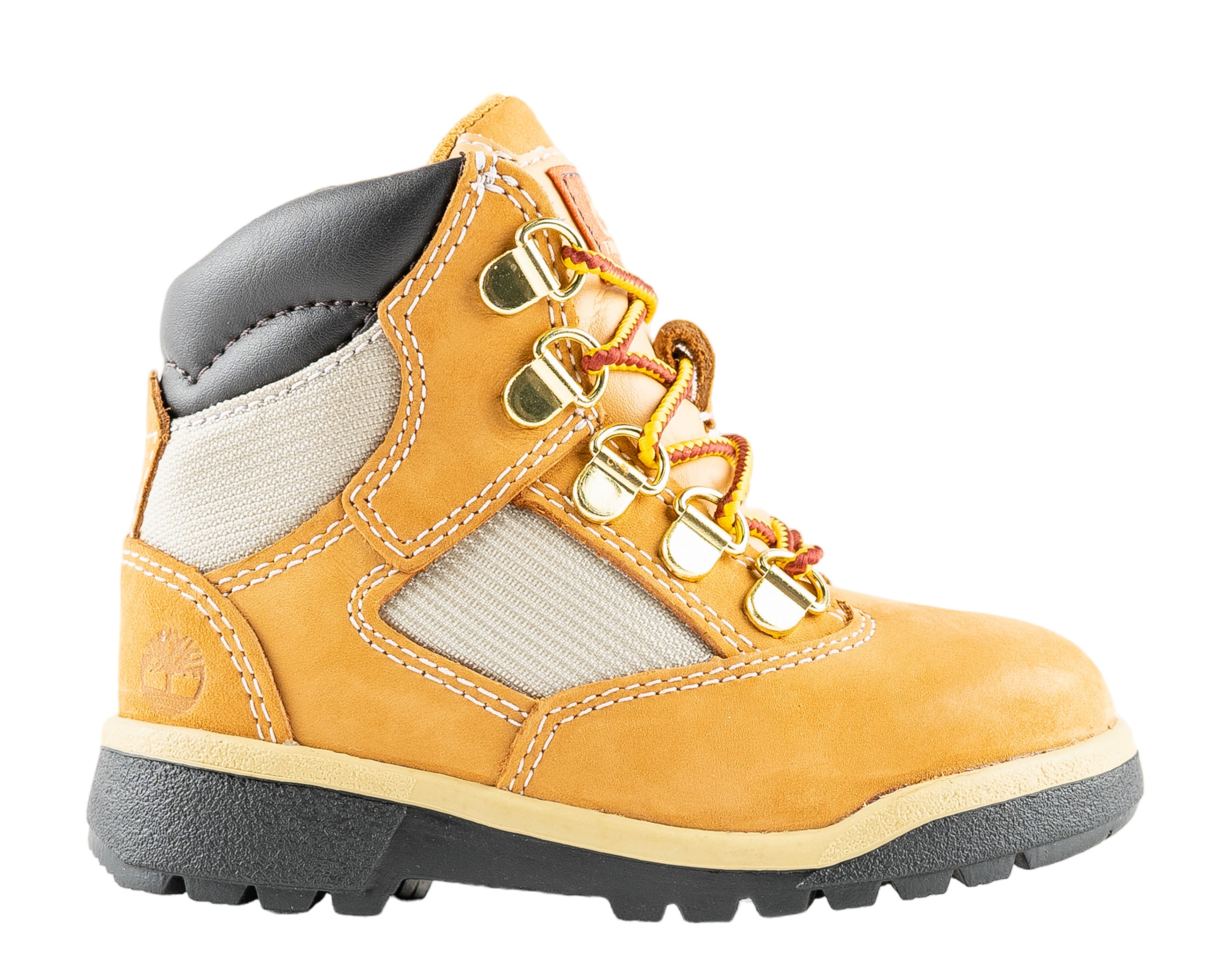 Timberland 6-Inch Field Boot Toddler Boots