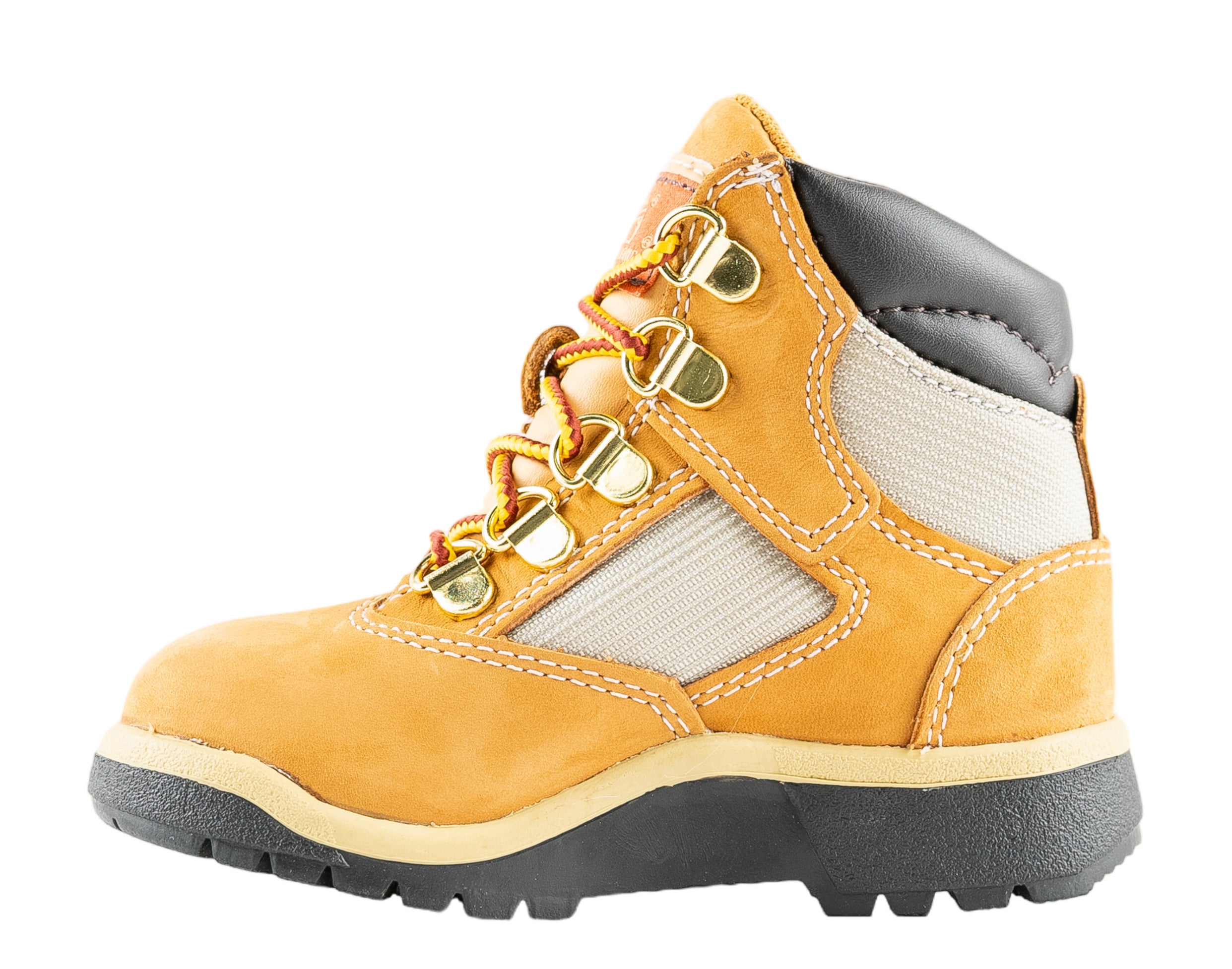 Timberland 6-Inch Field Boot Toddler Boots