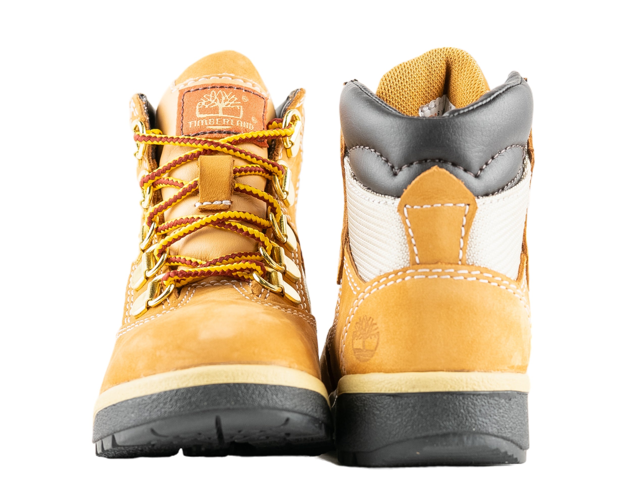 Timberland 6-Inch Field Boot Toddler Boots