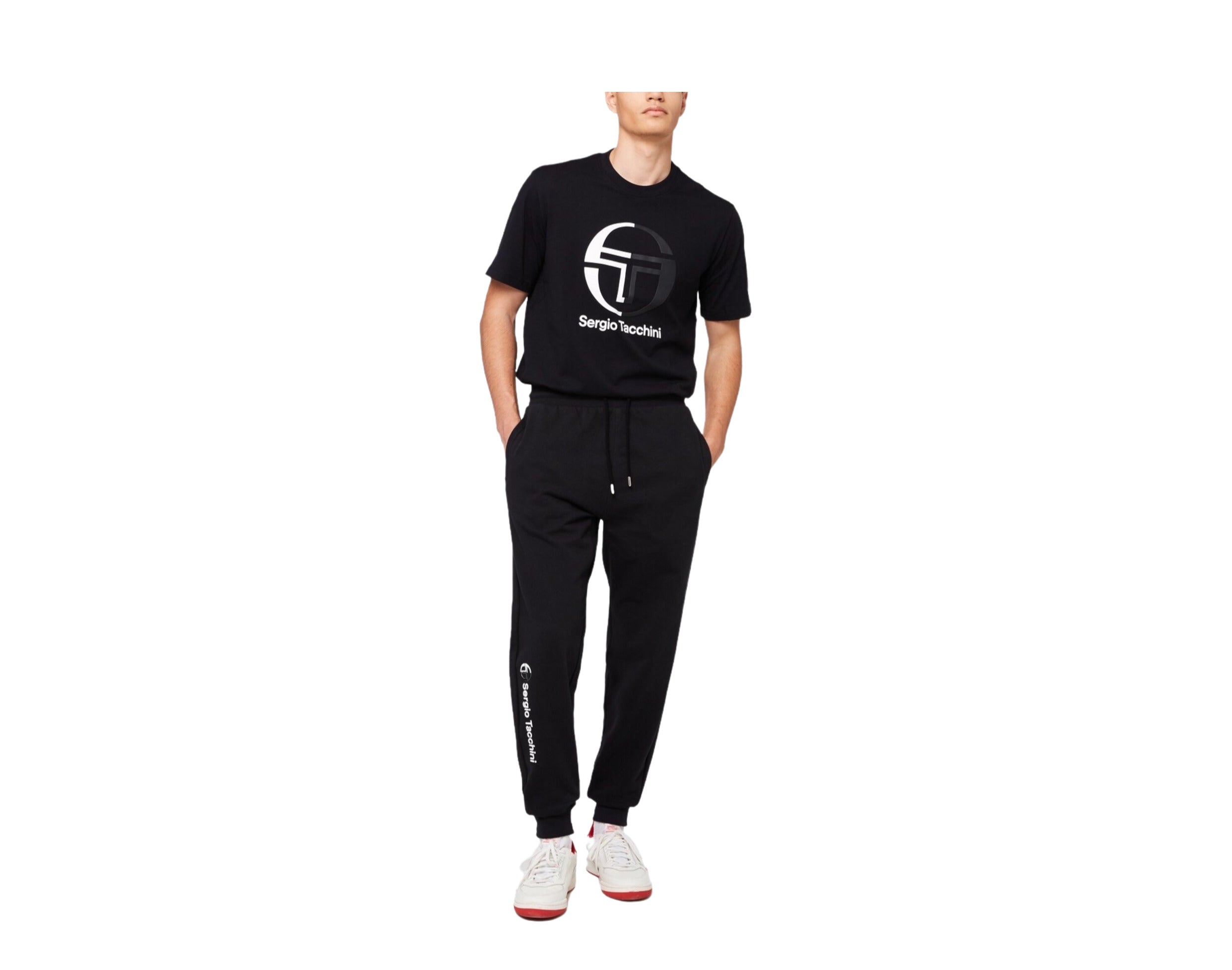 Sergio Tacchini Essential Sweatpants