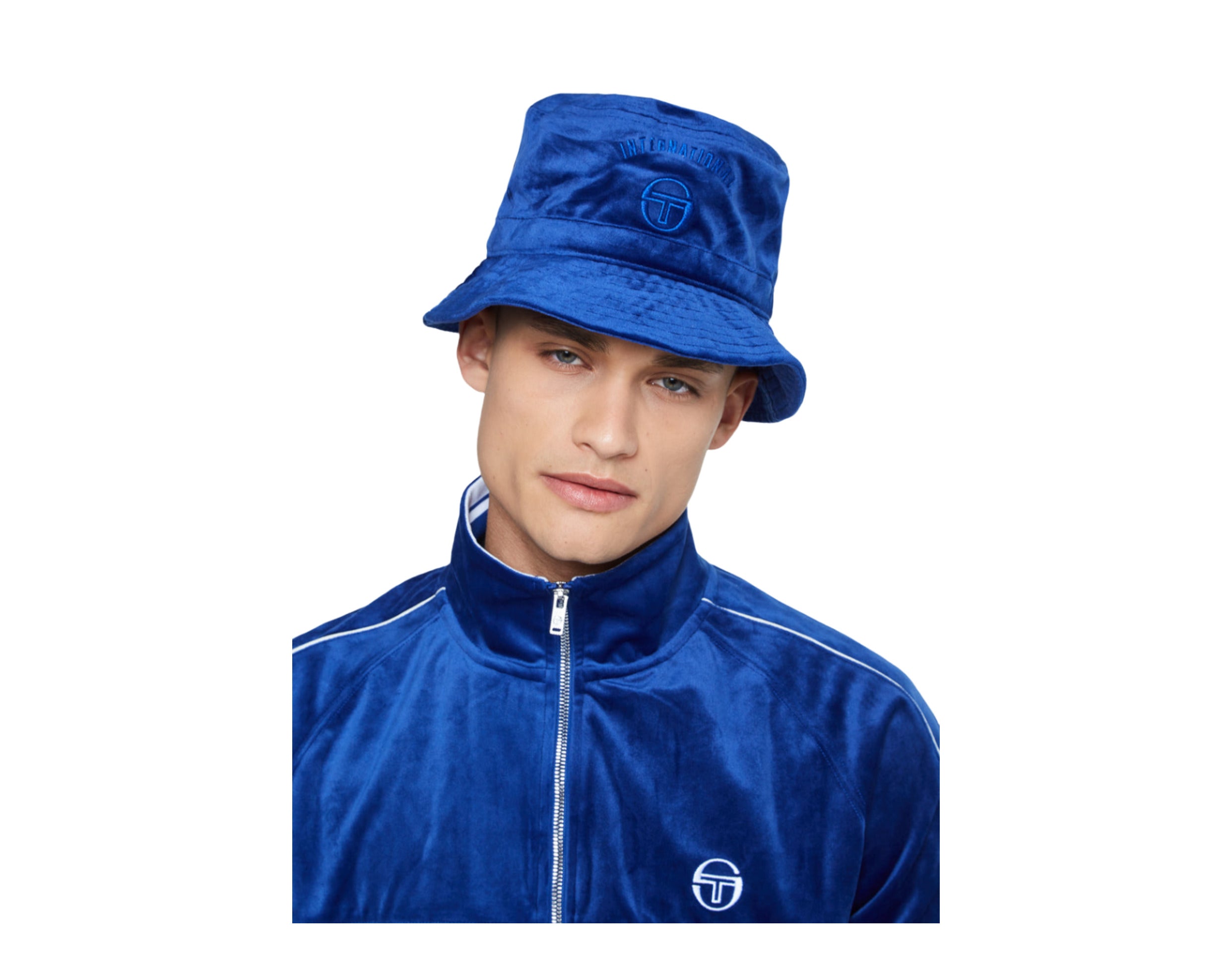 Sergio Tacchini Sovana Men's Bucket Hat