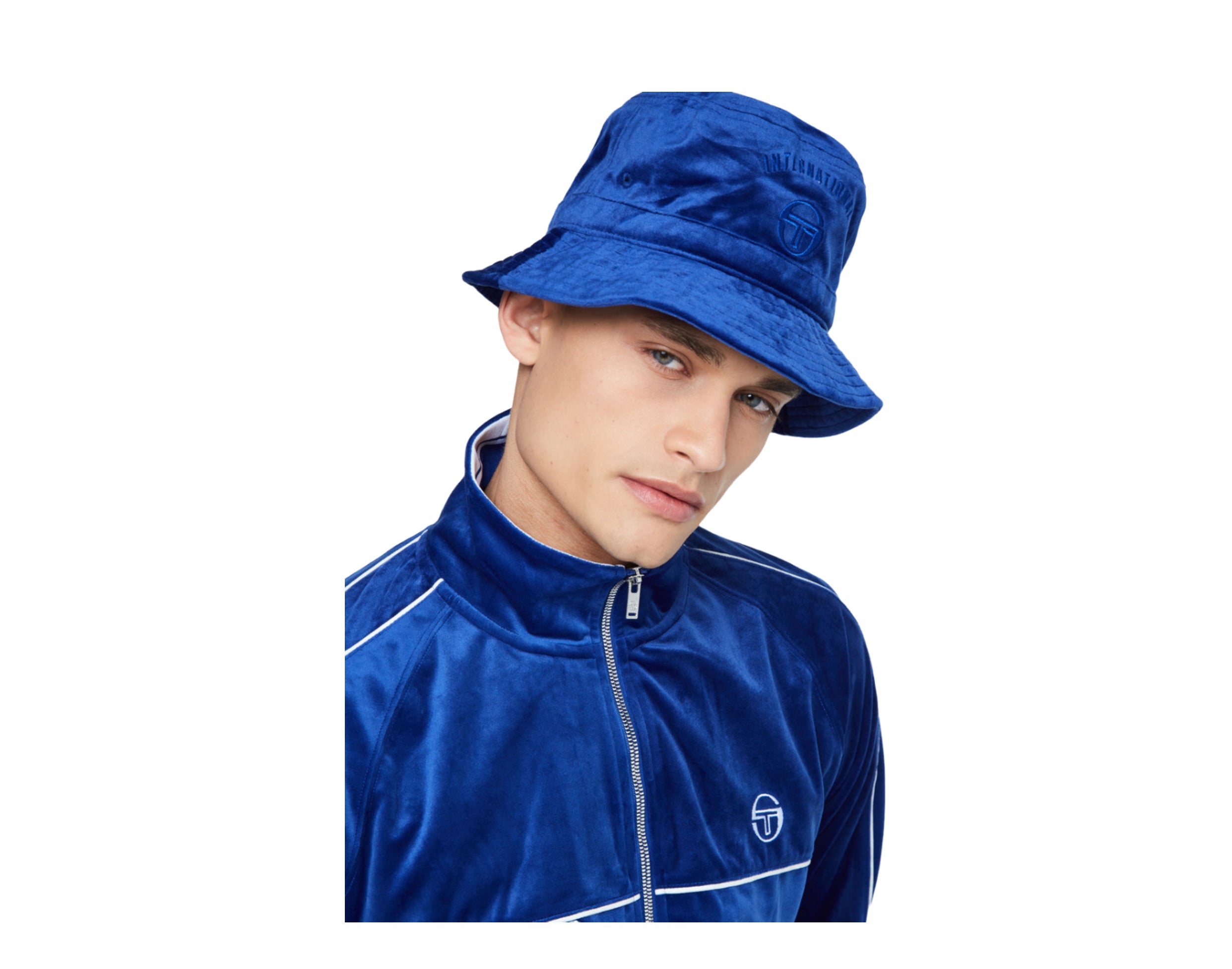 Sergio Tacchini Sovana Men's Bucket Hat