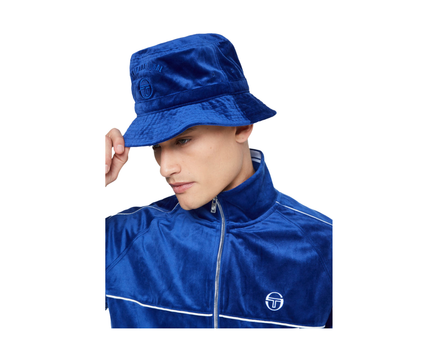 Sergio Tacchini Sovana Men's Bucket Hat