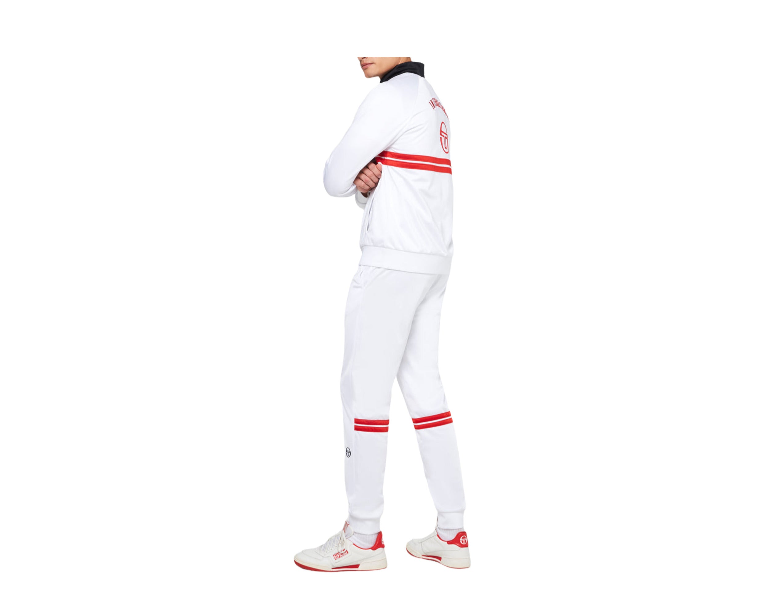 Sergio Tacchini Dallas International Tracksuit - Top and Bottom