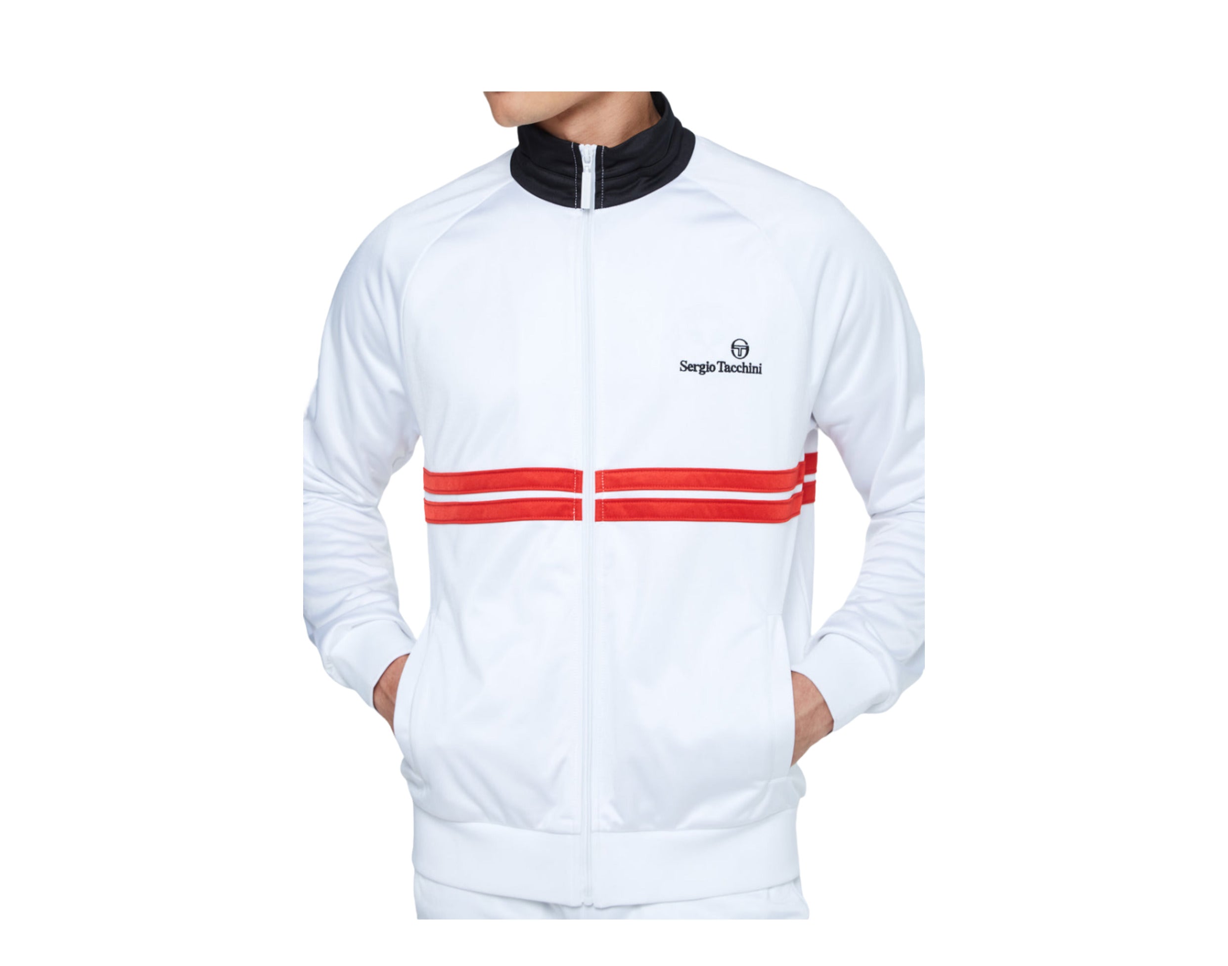 Sergio Tacchini Dallas International Tracksuit - Top and Bottom