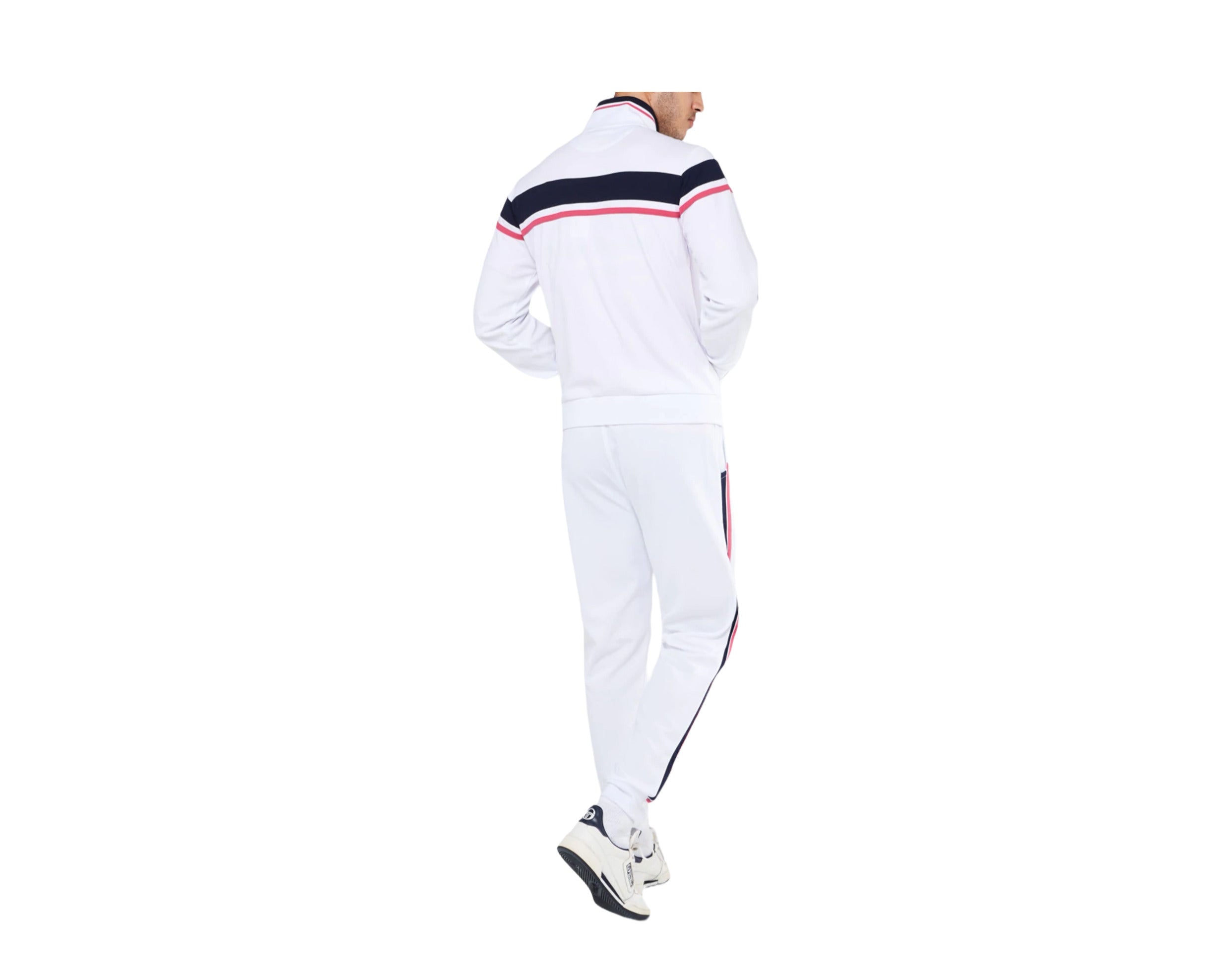 Sergio Tacchini Damarindo Tracksuit Archivio - Top and Bottom