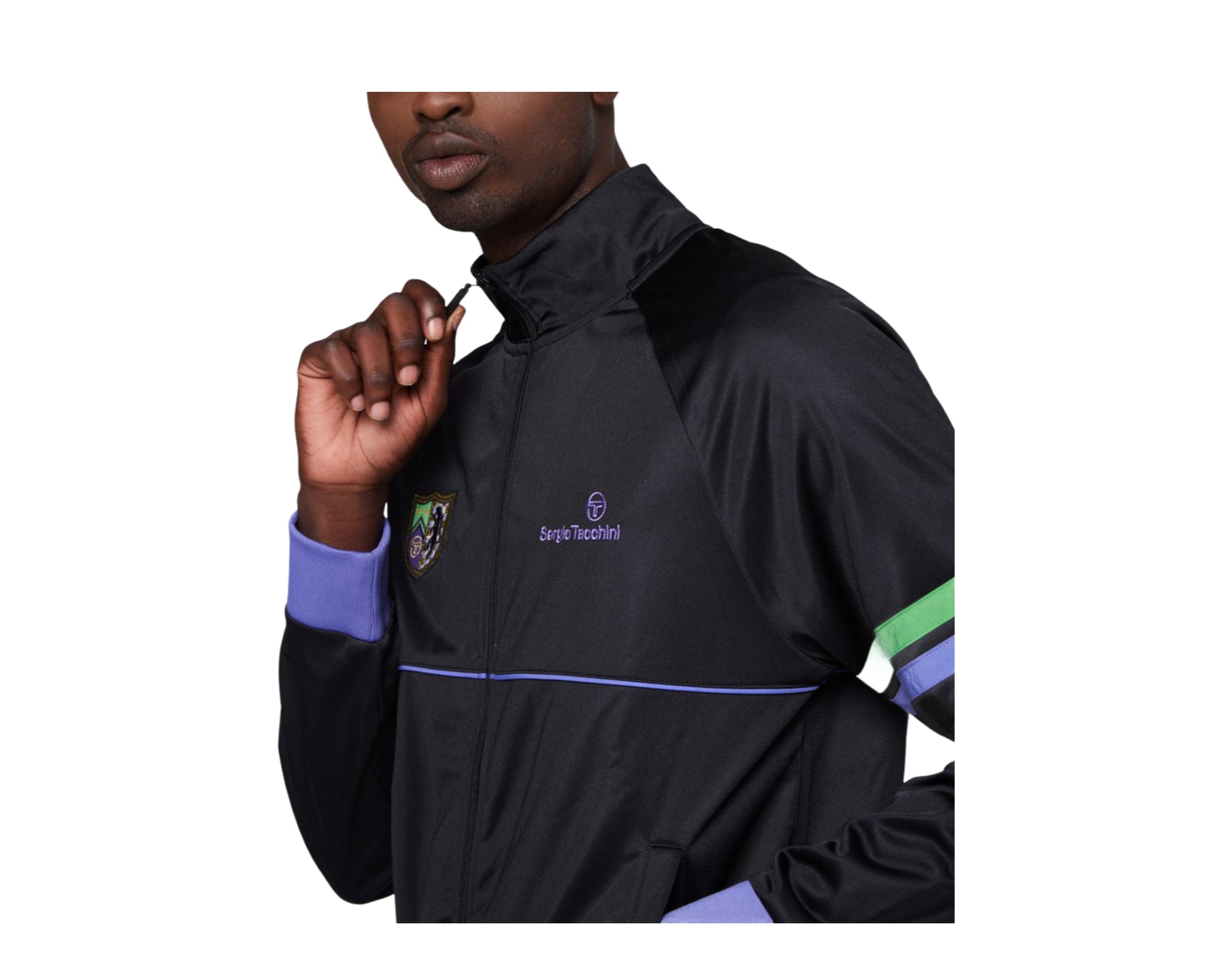 Sergio Tacchini x Nast Orion Men's Track Jacket