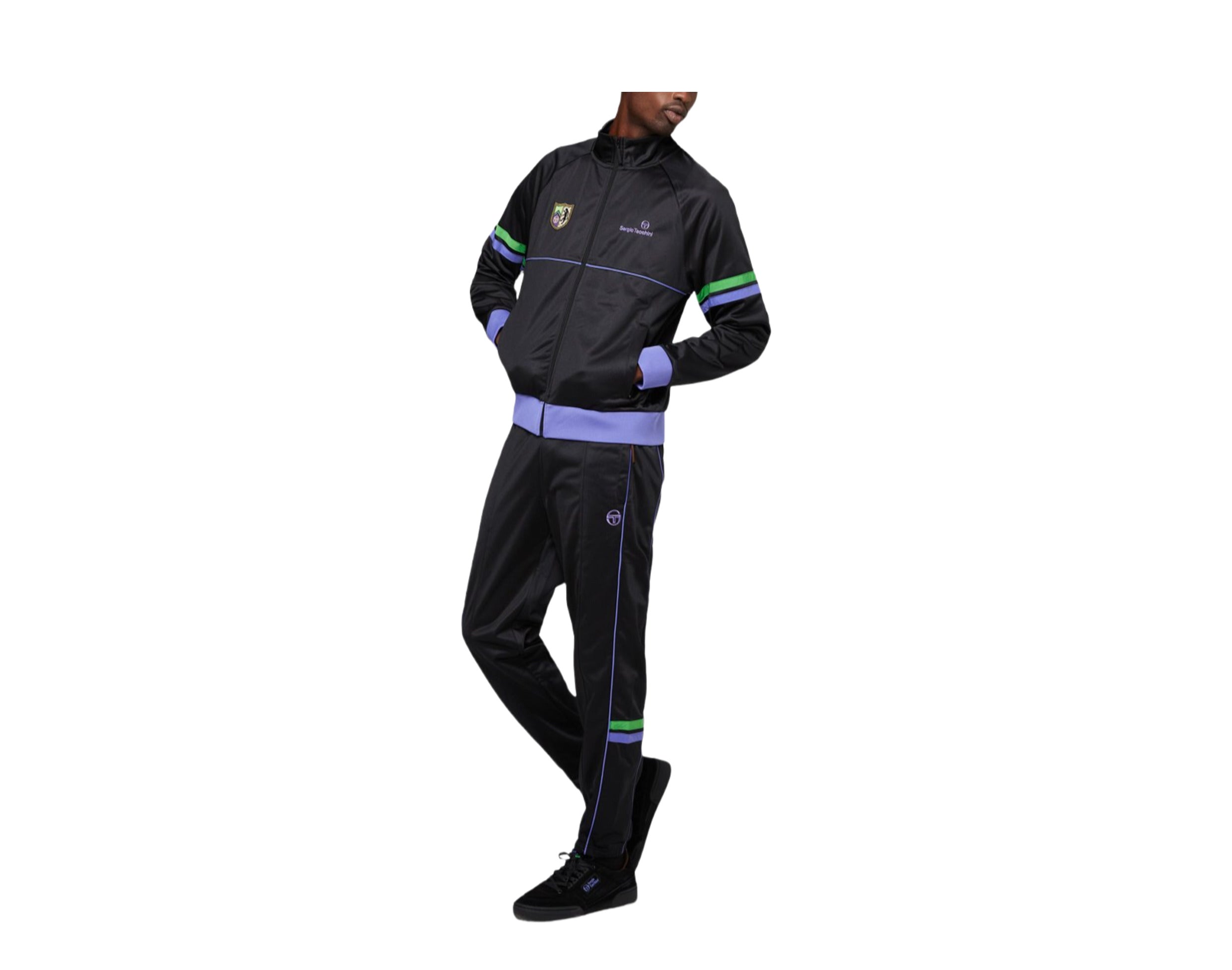 Sergio Tacchini x Nast Orion Men's Track Jacket