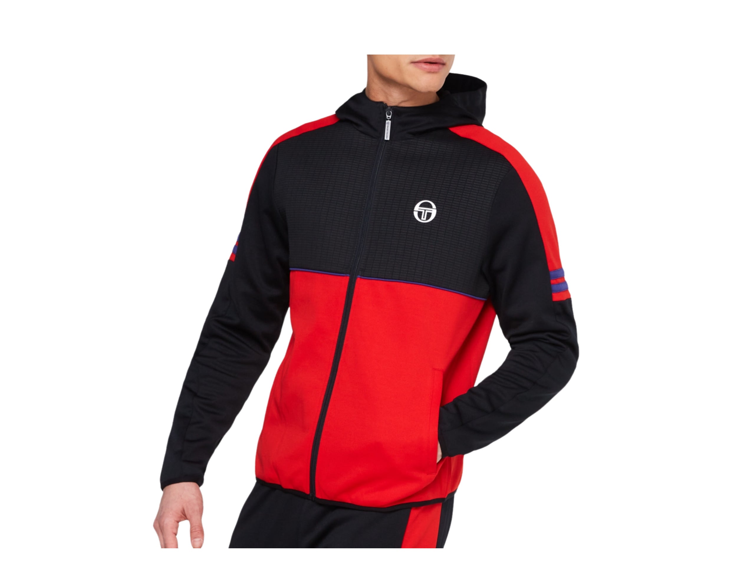 Sergio Tacchini Beal Track Jacket