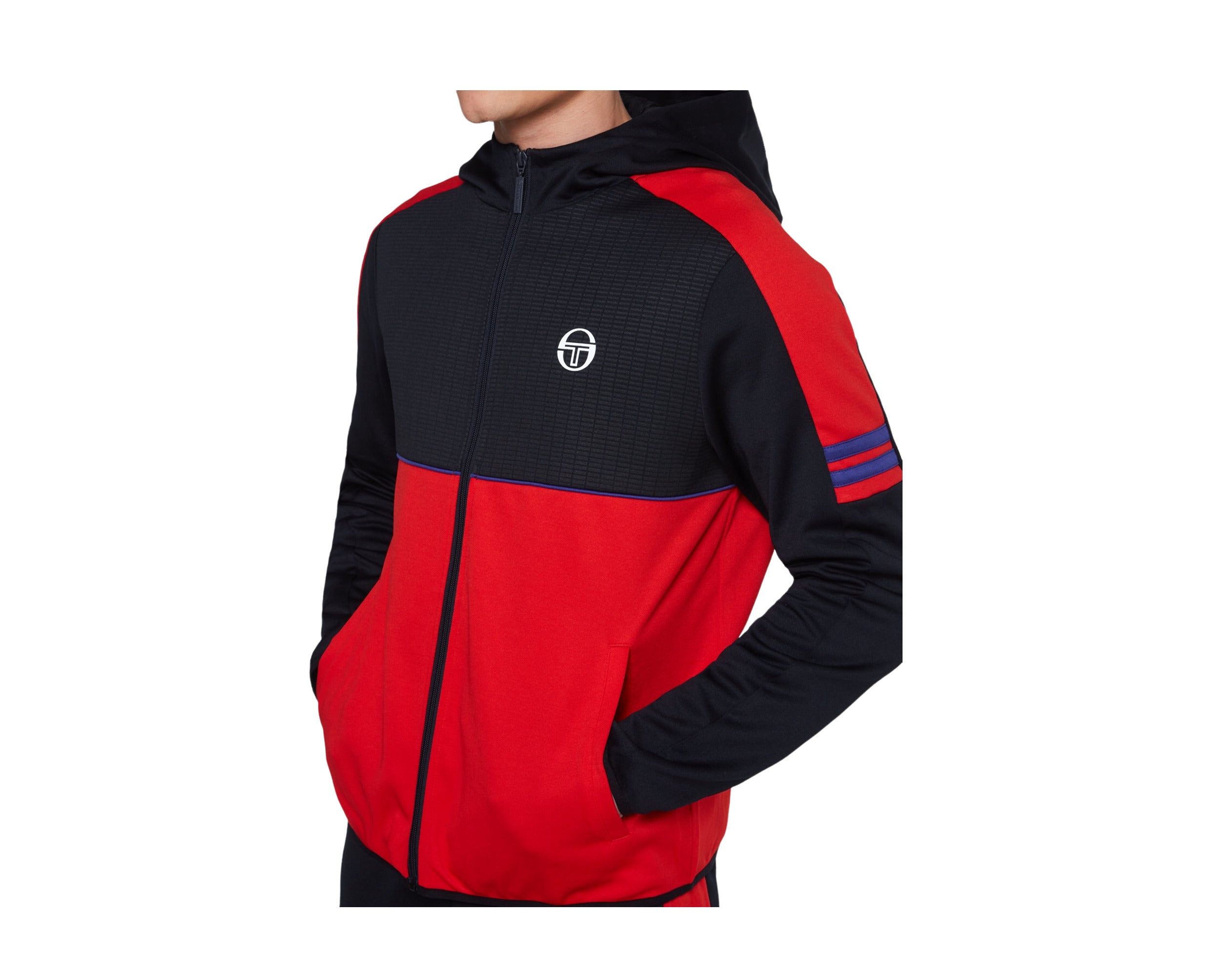 Sergio Tacchini Beal Track Jacket