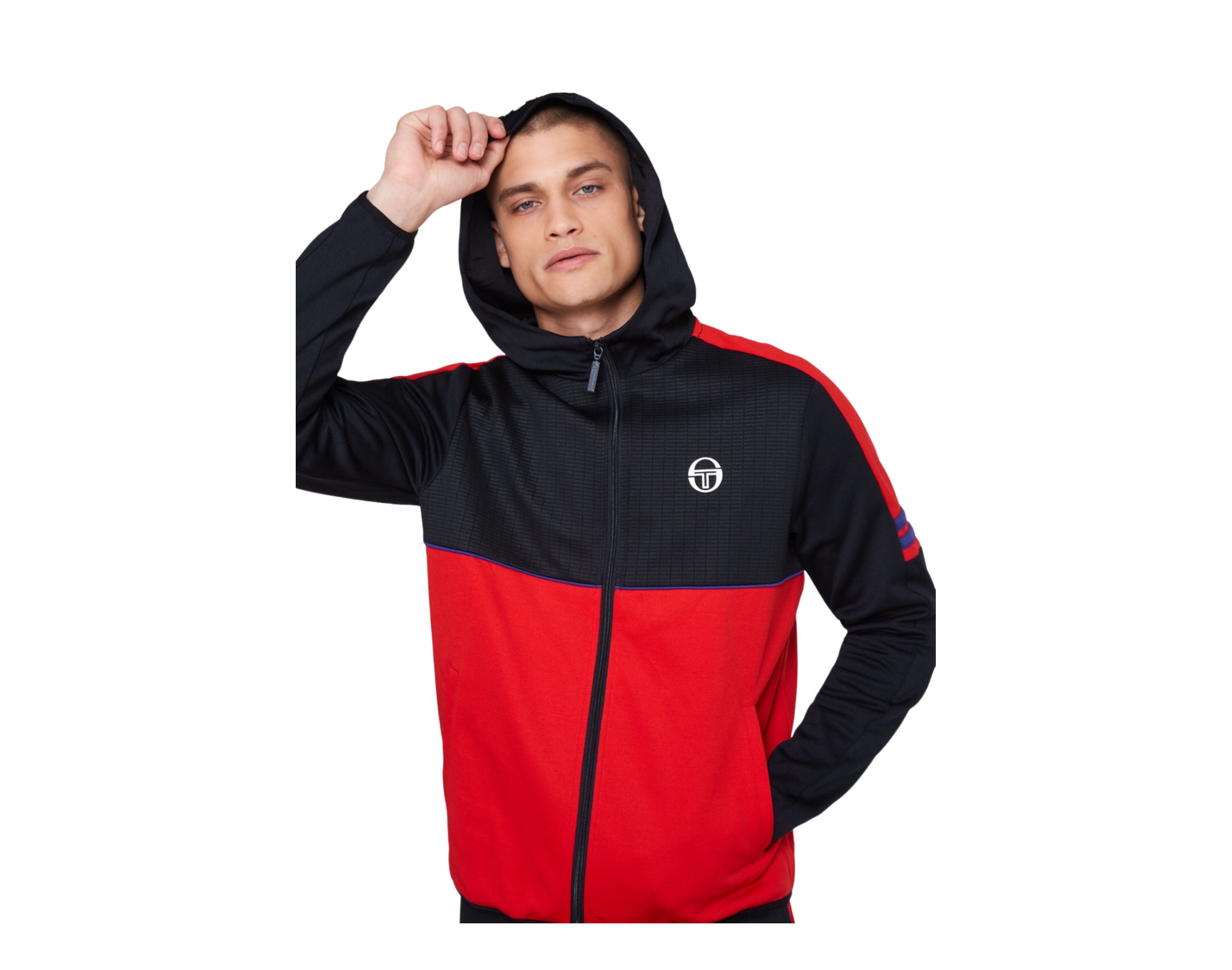 Sergio Tacchini Beal Track Jacket