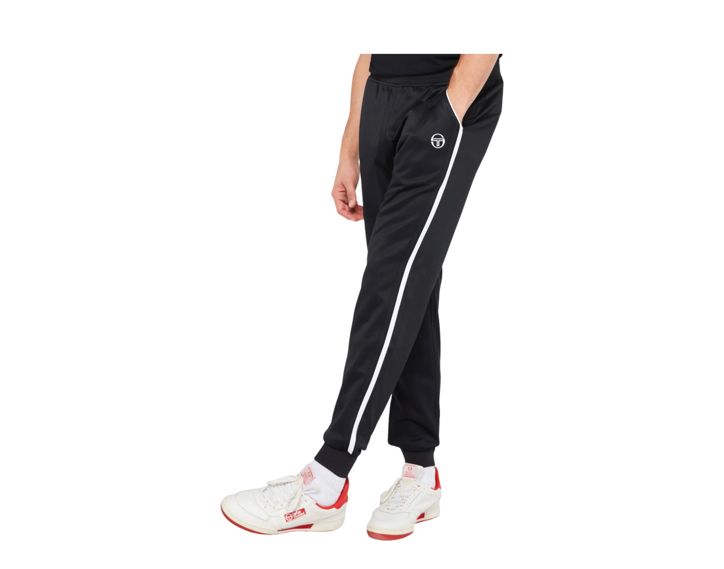 Sergio Tacchini Geo Track Pants