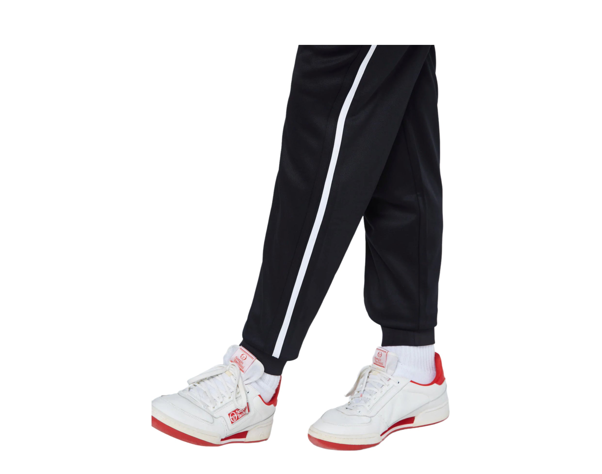 Sergio Tacchini Geo Track Pants