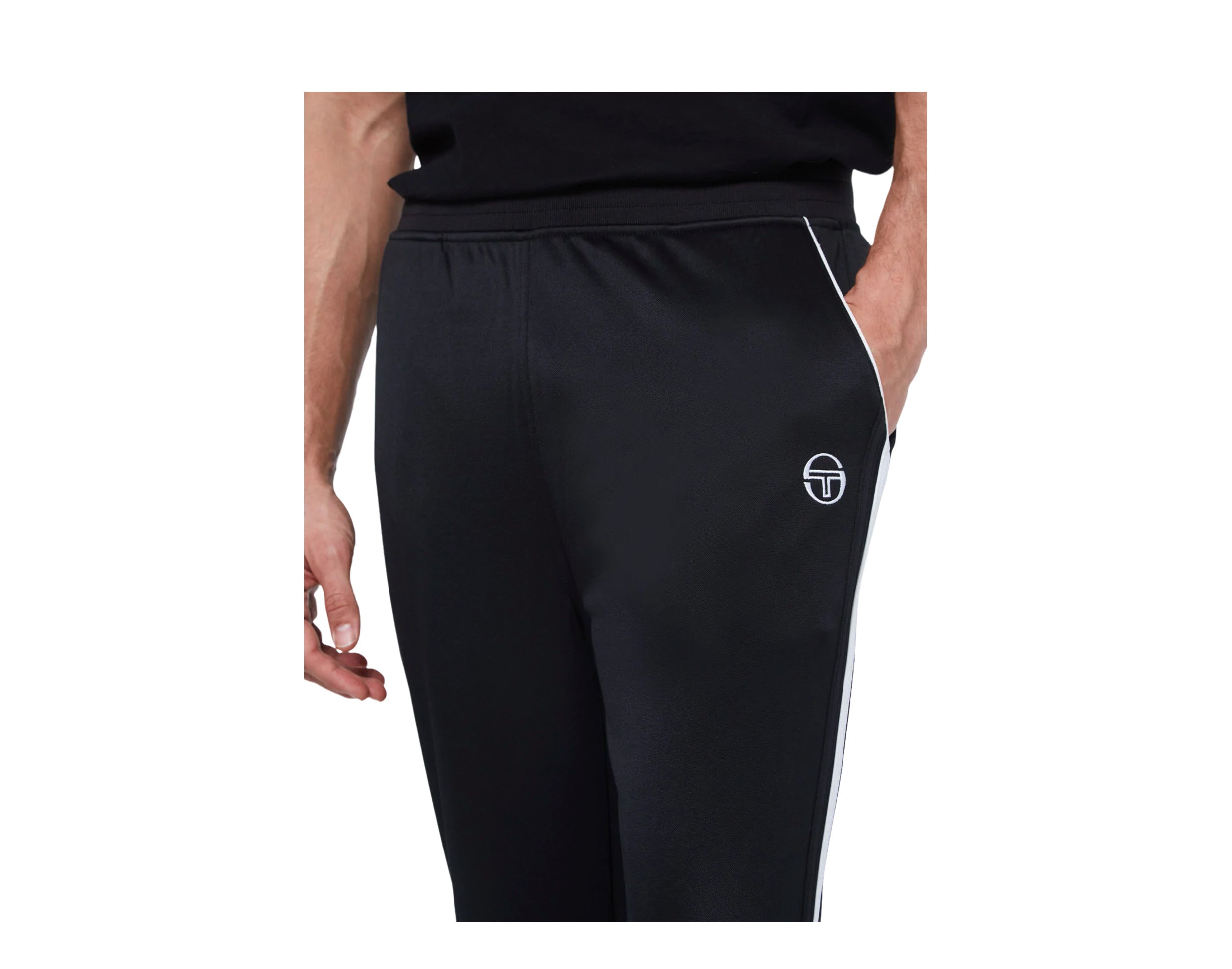 Sergio Tacchini Geo Track Pants