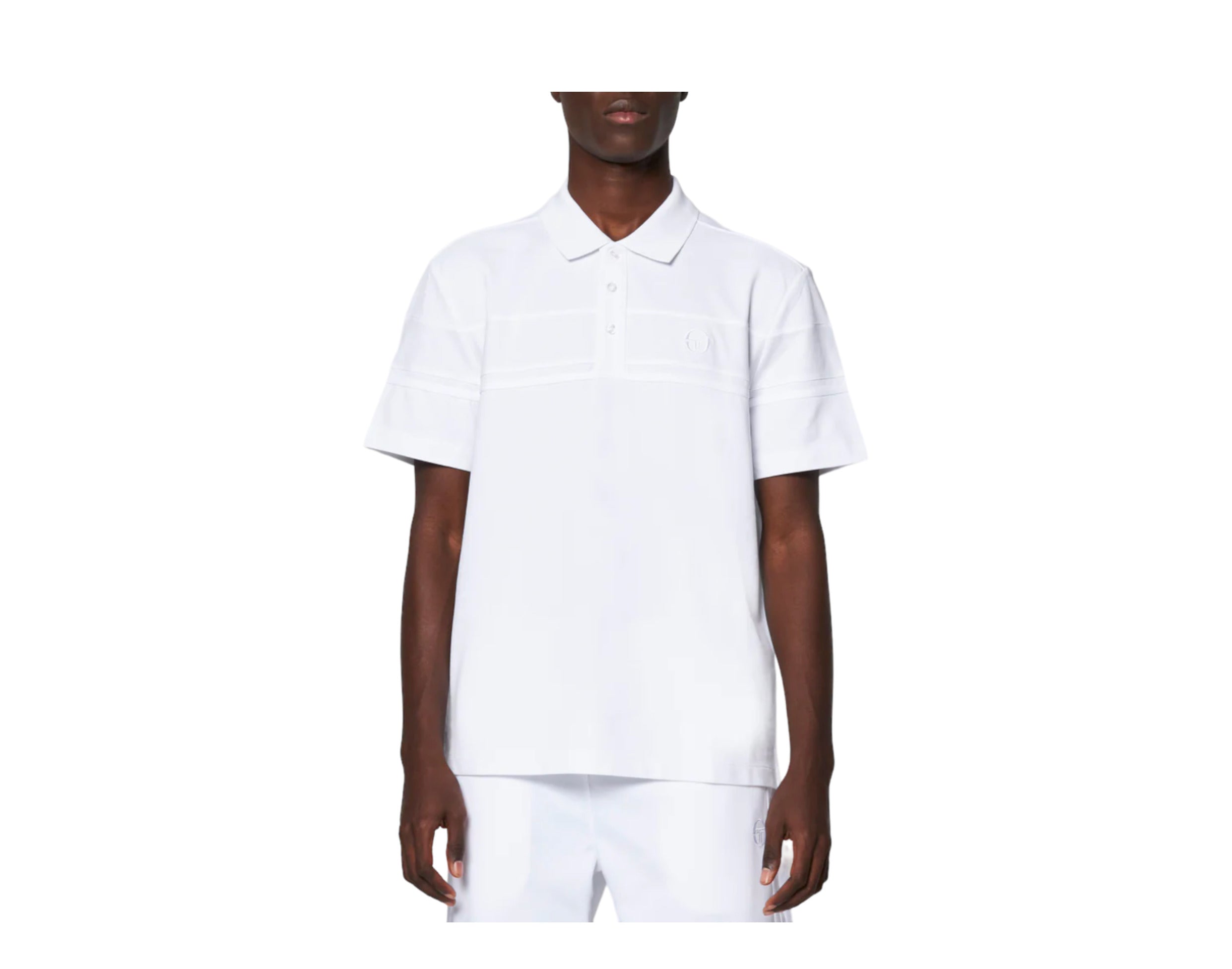 Sergio Tacchini Damarindo Polo Men's Shirt