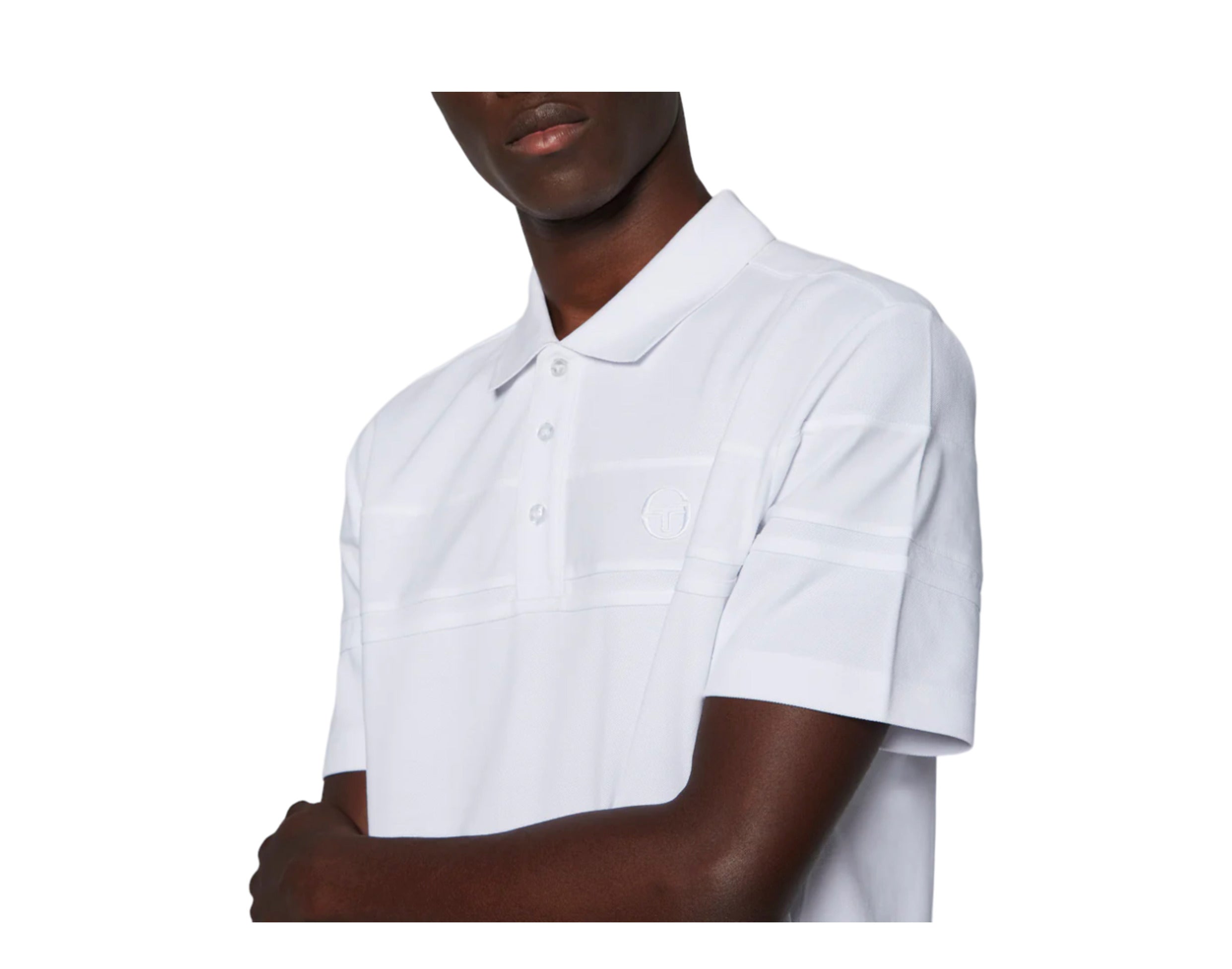 Sergio Tacchini Damarindo Polo Men's Shirt