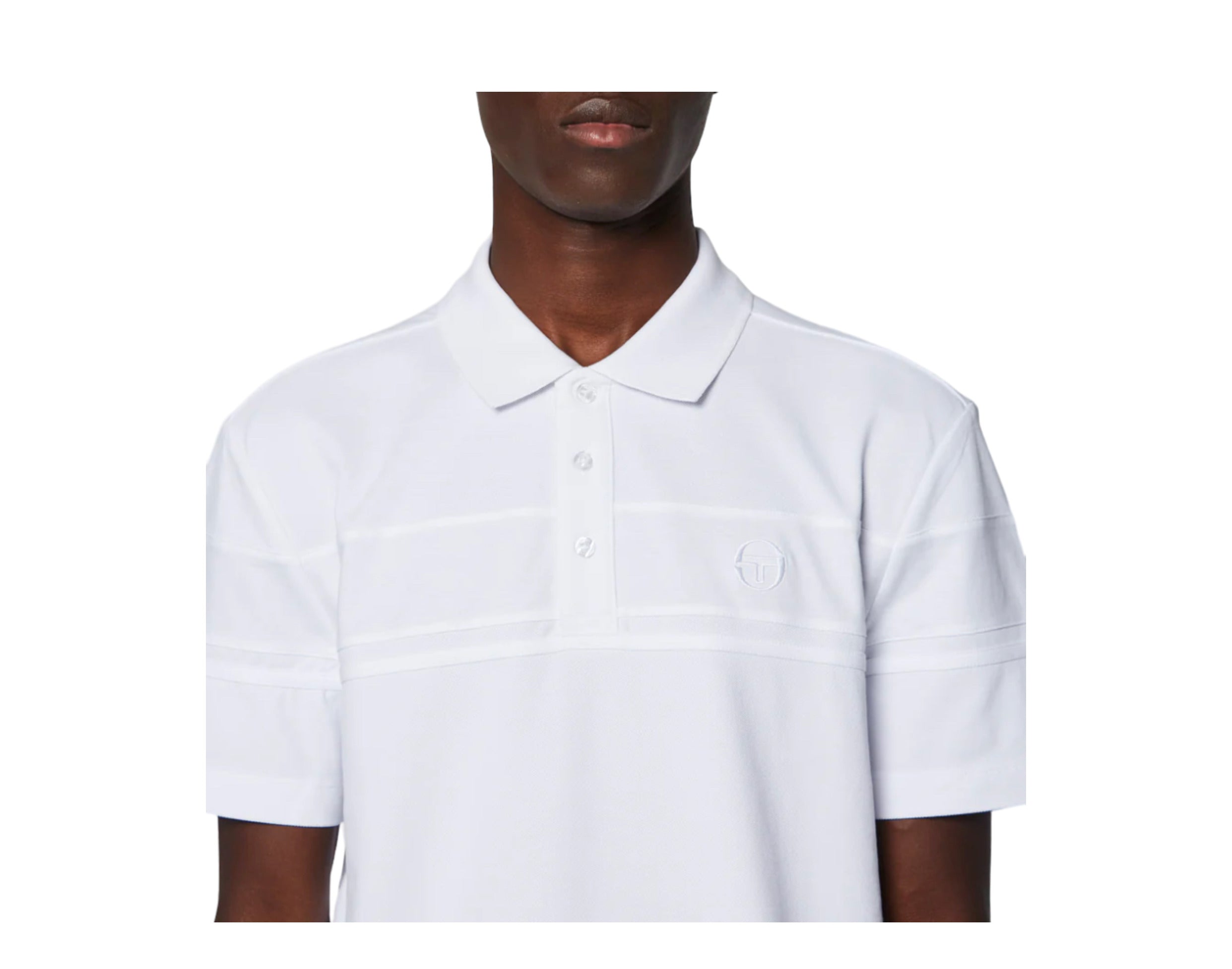 Sergio Tacchini Damarindo Polo Men's Shirt