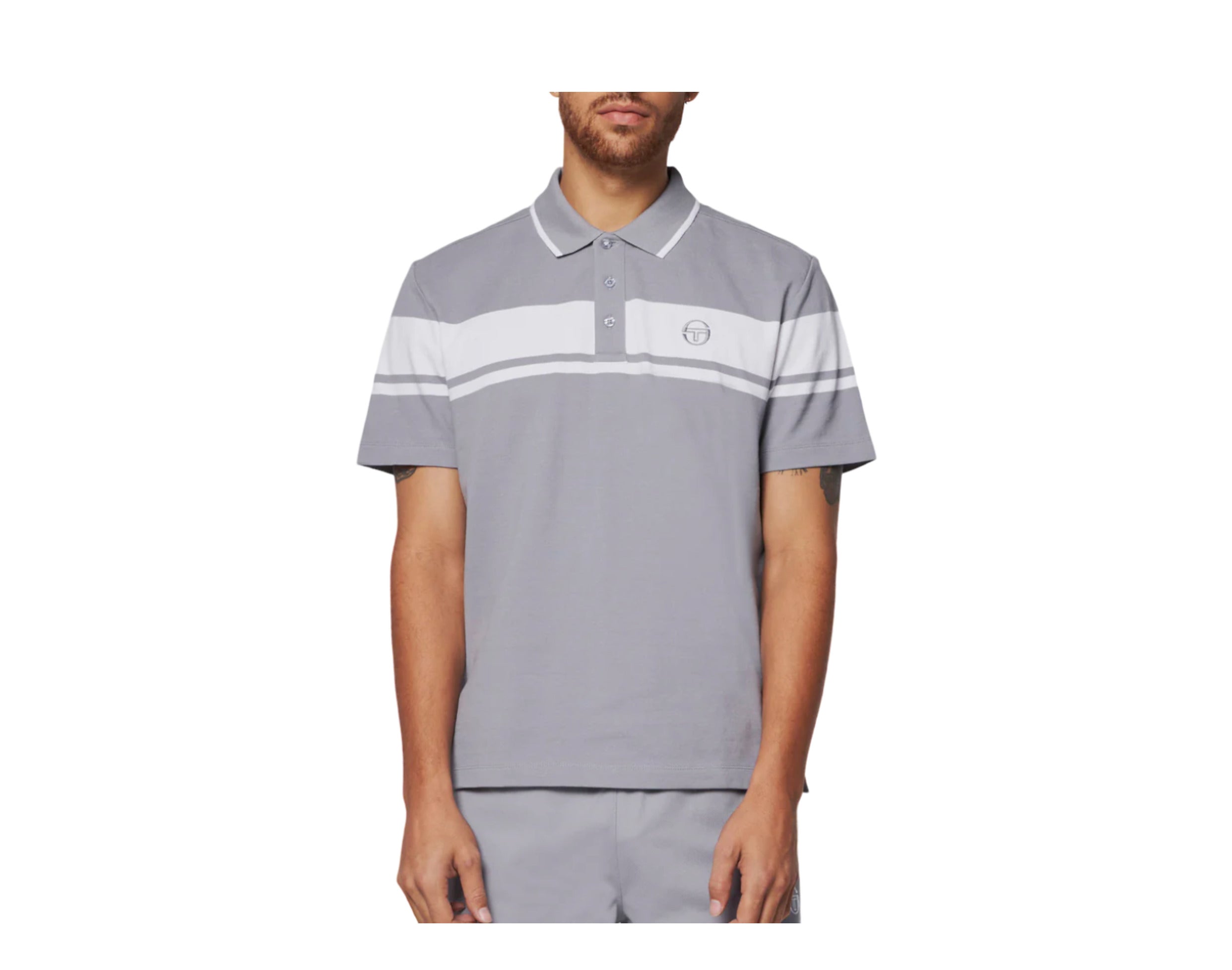 Sergio Tacchini Damarindo Polo Men's Shirt