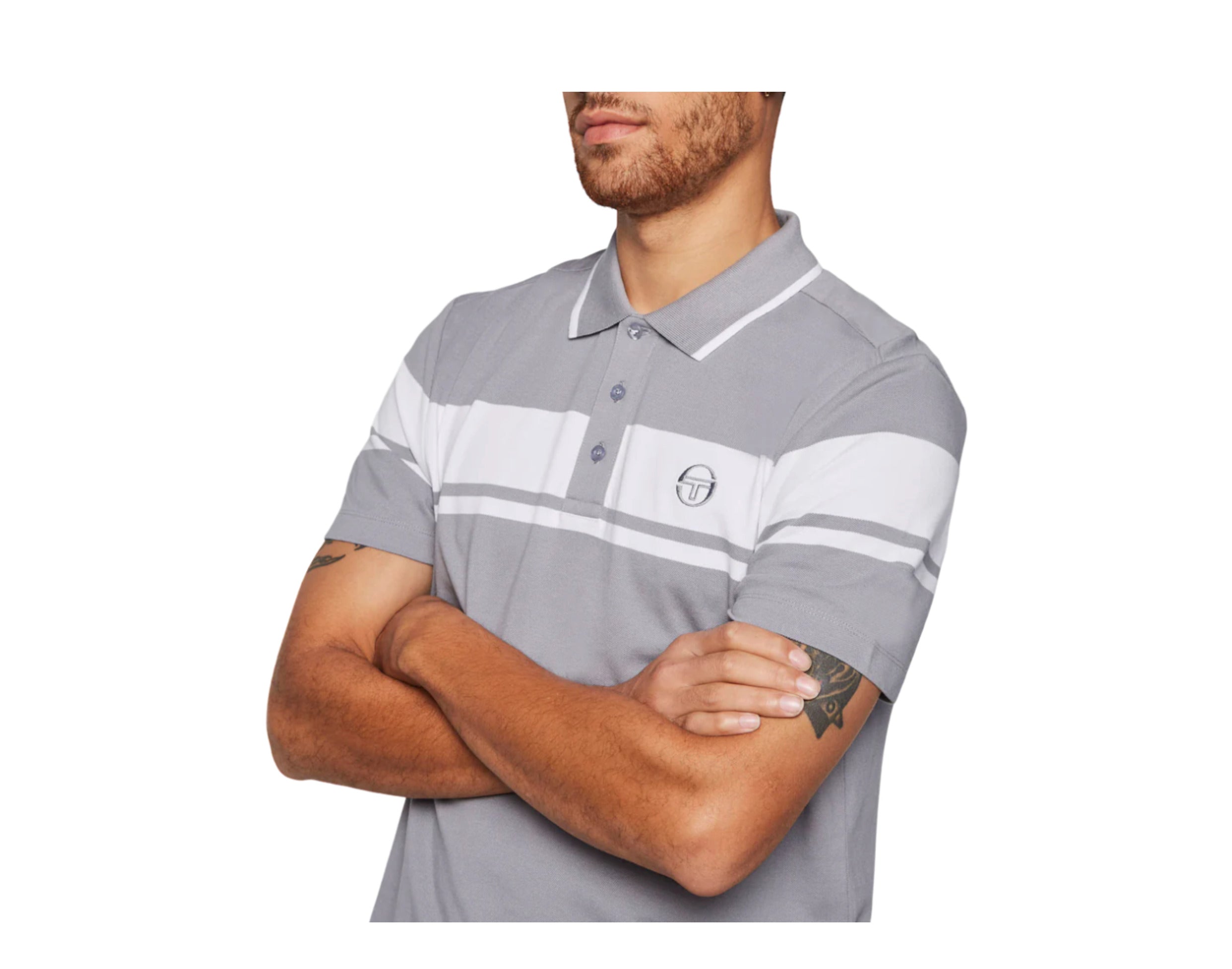 Sergio Tacchini Damarindo Polo Men's Shirt