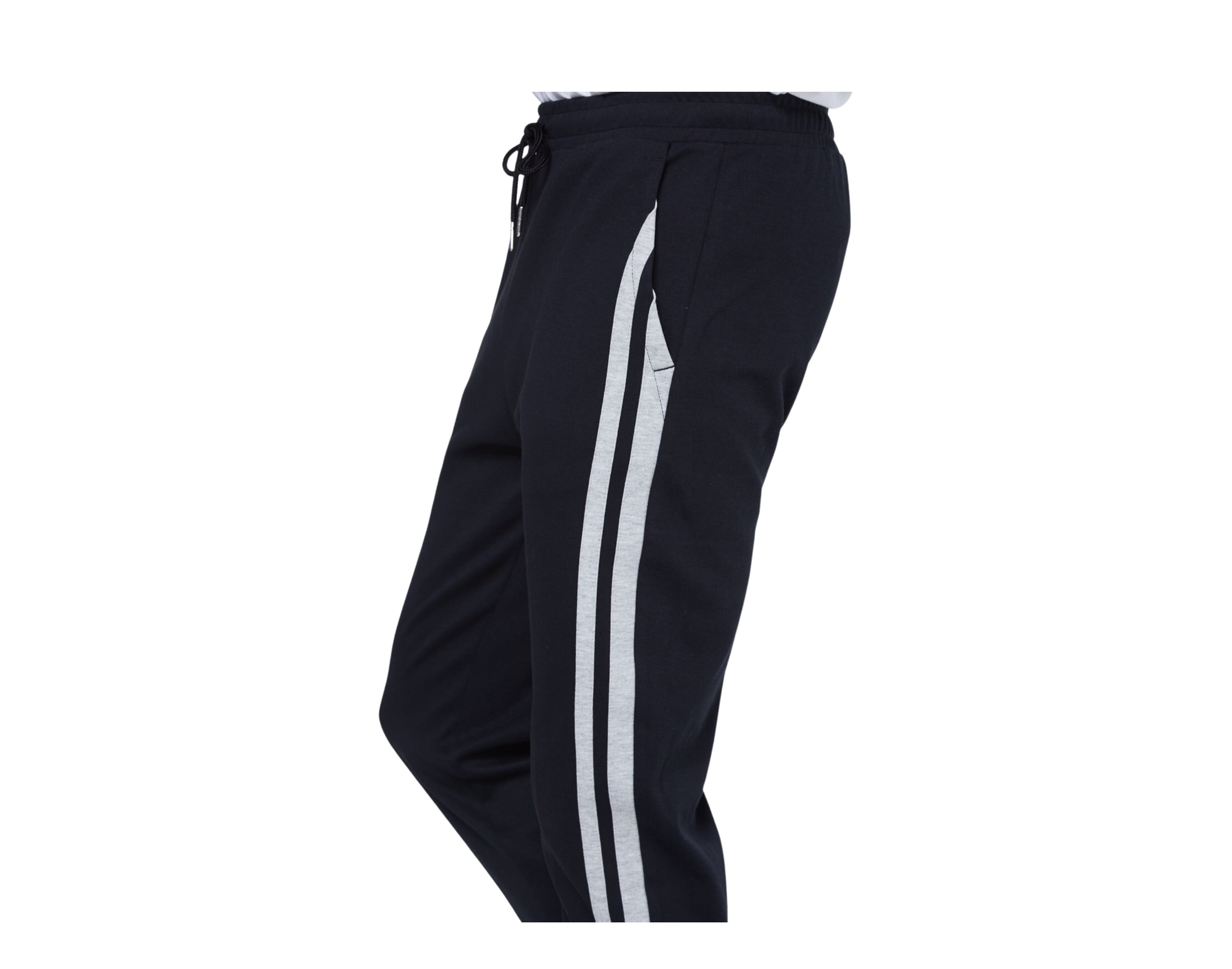 Sergio Tacchini Damarindo Mixed Media Archivio Track Pants