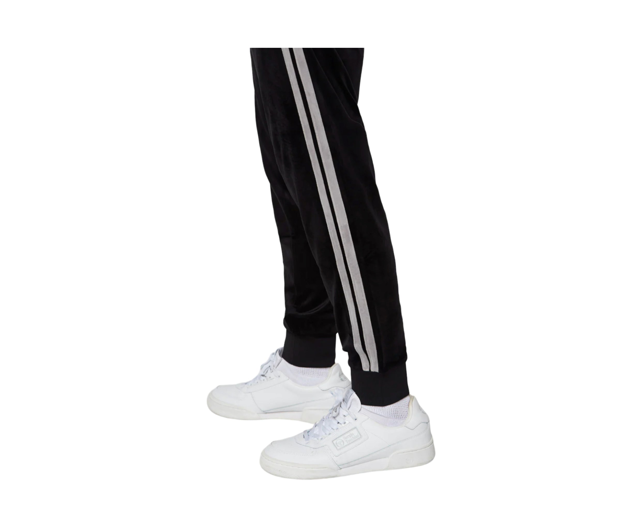 Sergio Tacchini Damarindo Velour Track Pants