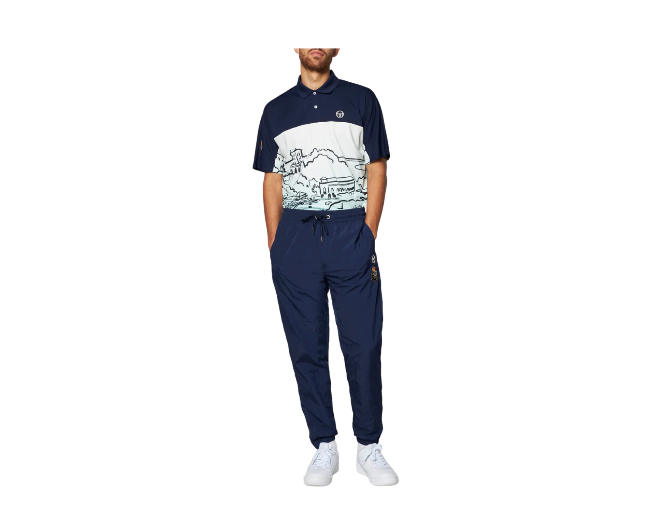 Sergio Tacchini Monte Carlo Track Pants