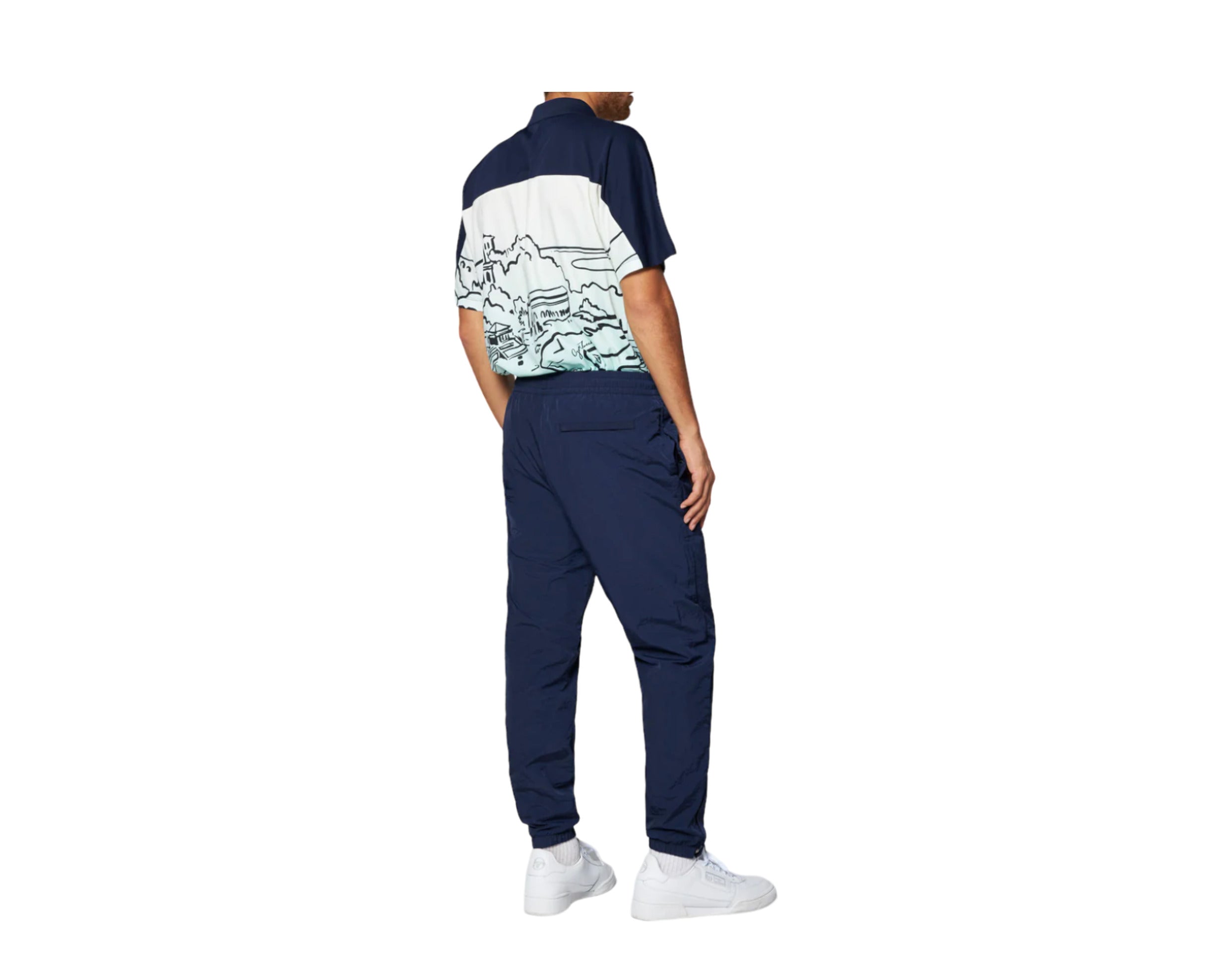 Sergio Tacchini Monte Carlo Track Pants