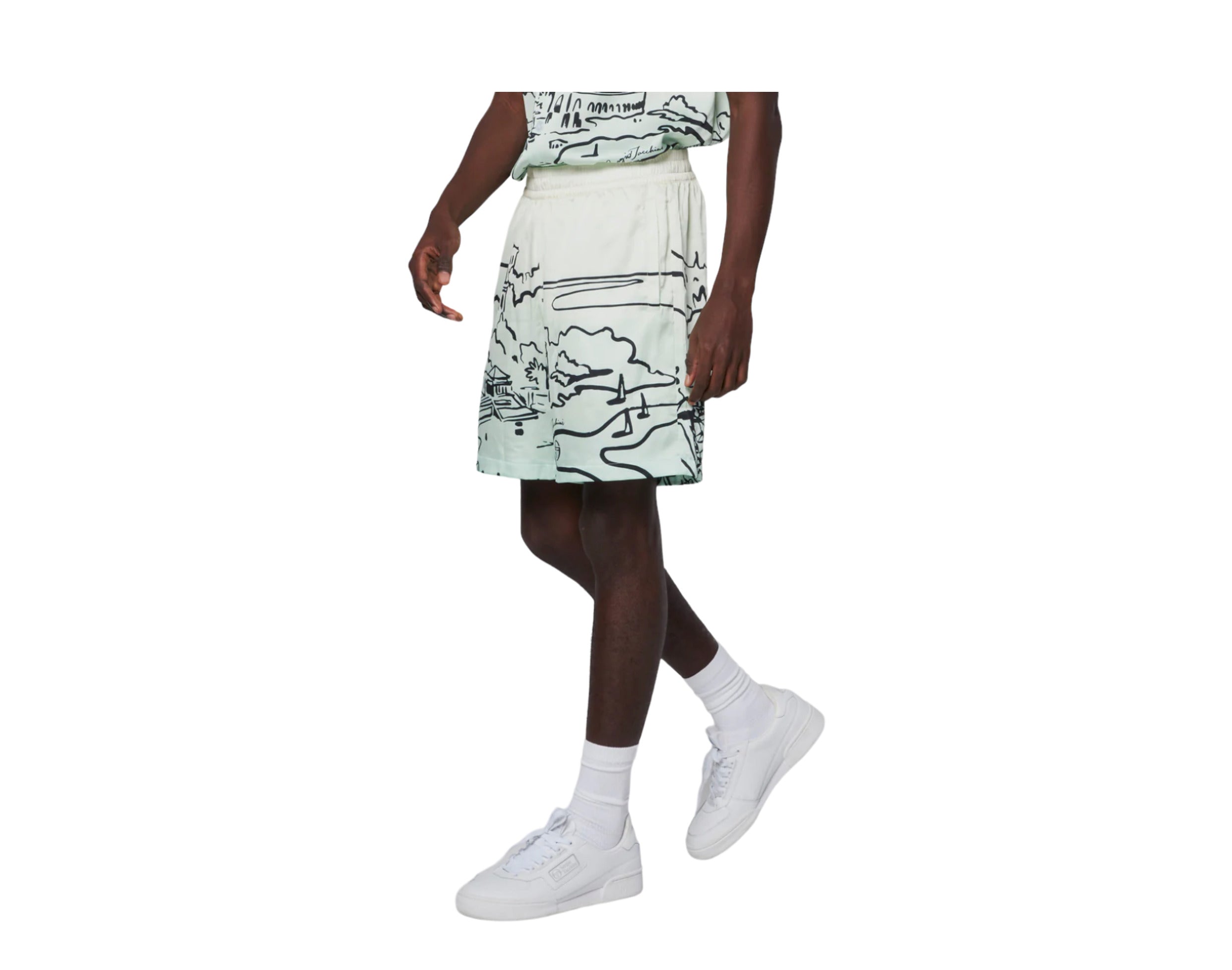 Sergio Tacchini Monte Carlo Cabana Men's Shorts