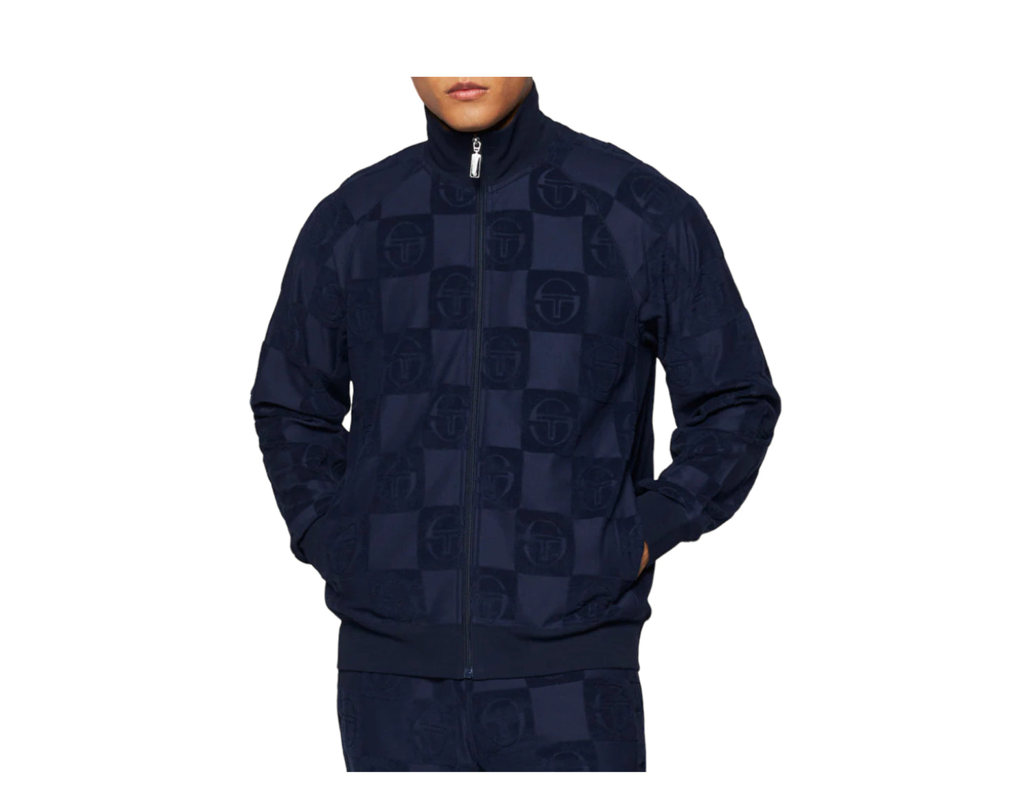 Sergio Tacchini Anzio Zip-Up Track Jacket