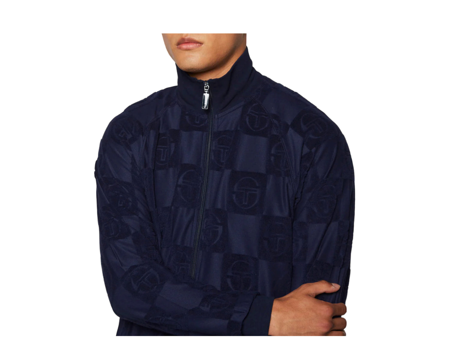 Sergio Tacchini Anzio Zip-Up Track Jacket