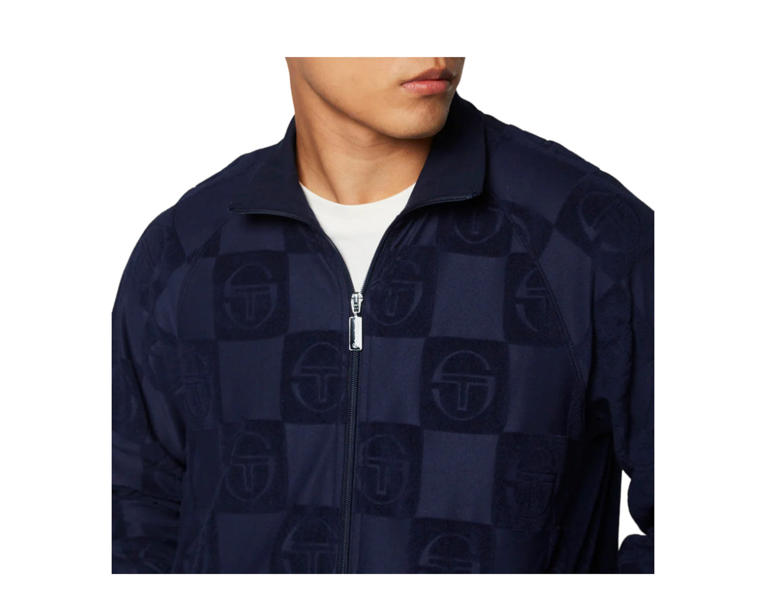 Sergio Tacchini Anzio Zip-Up Track Jacket