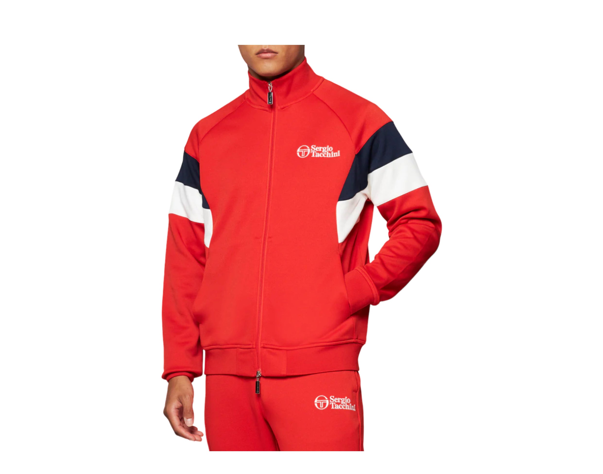 Sergio Tacchini Pero Track Jacket