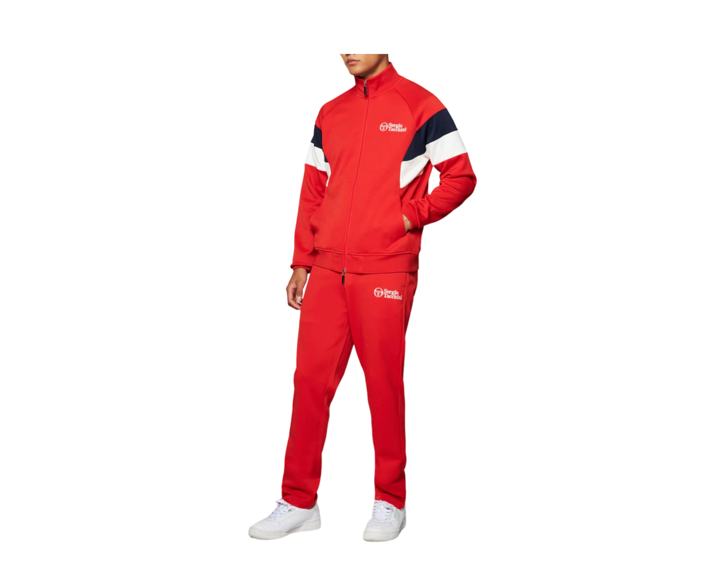 Sergio Tacchini Pero Track Jacket