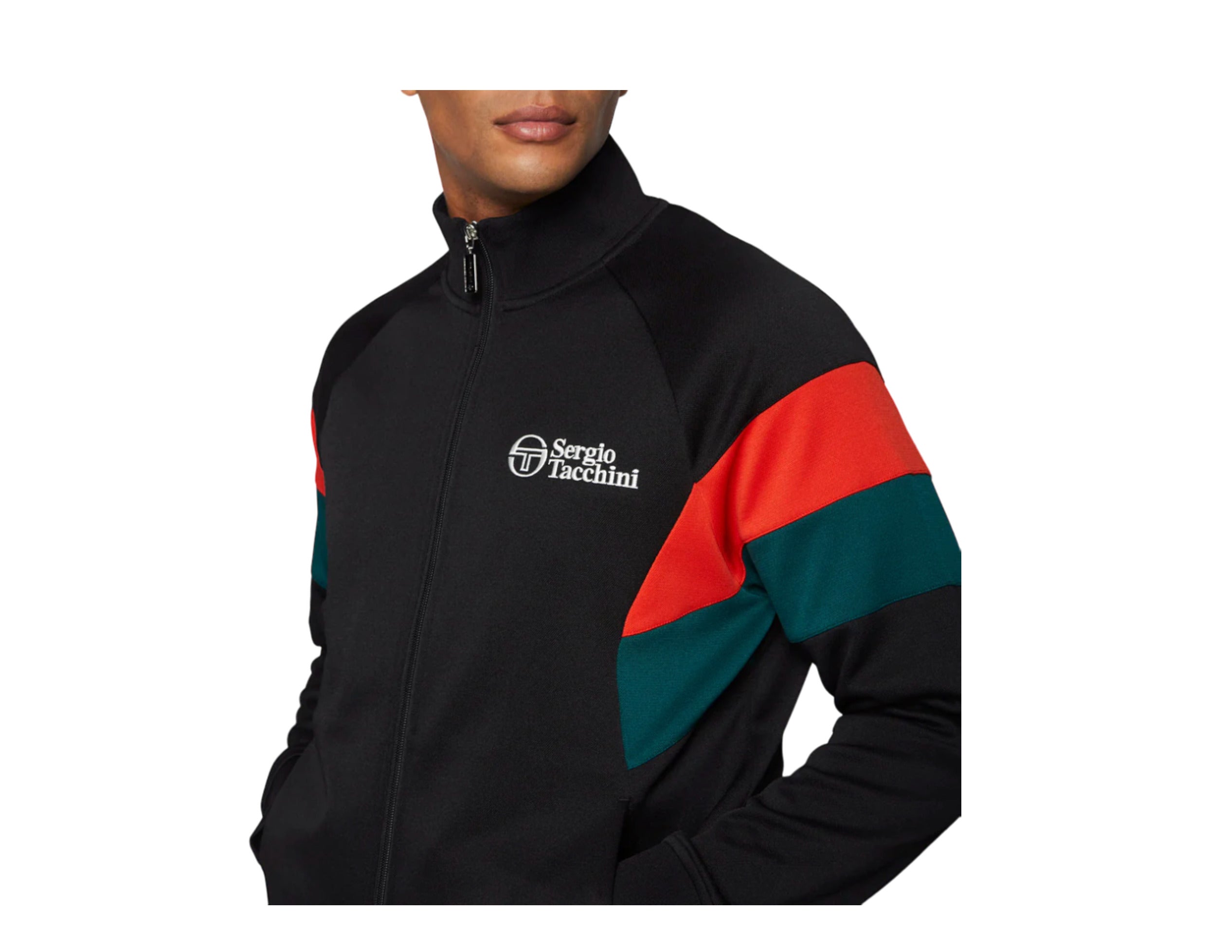 Sergio Tacchini Pero Track Jacket