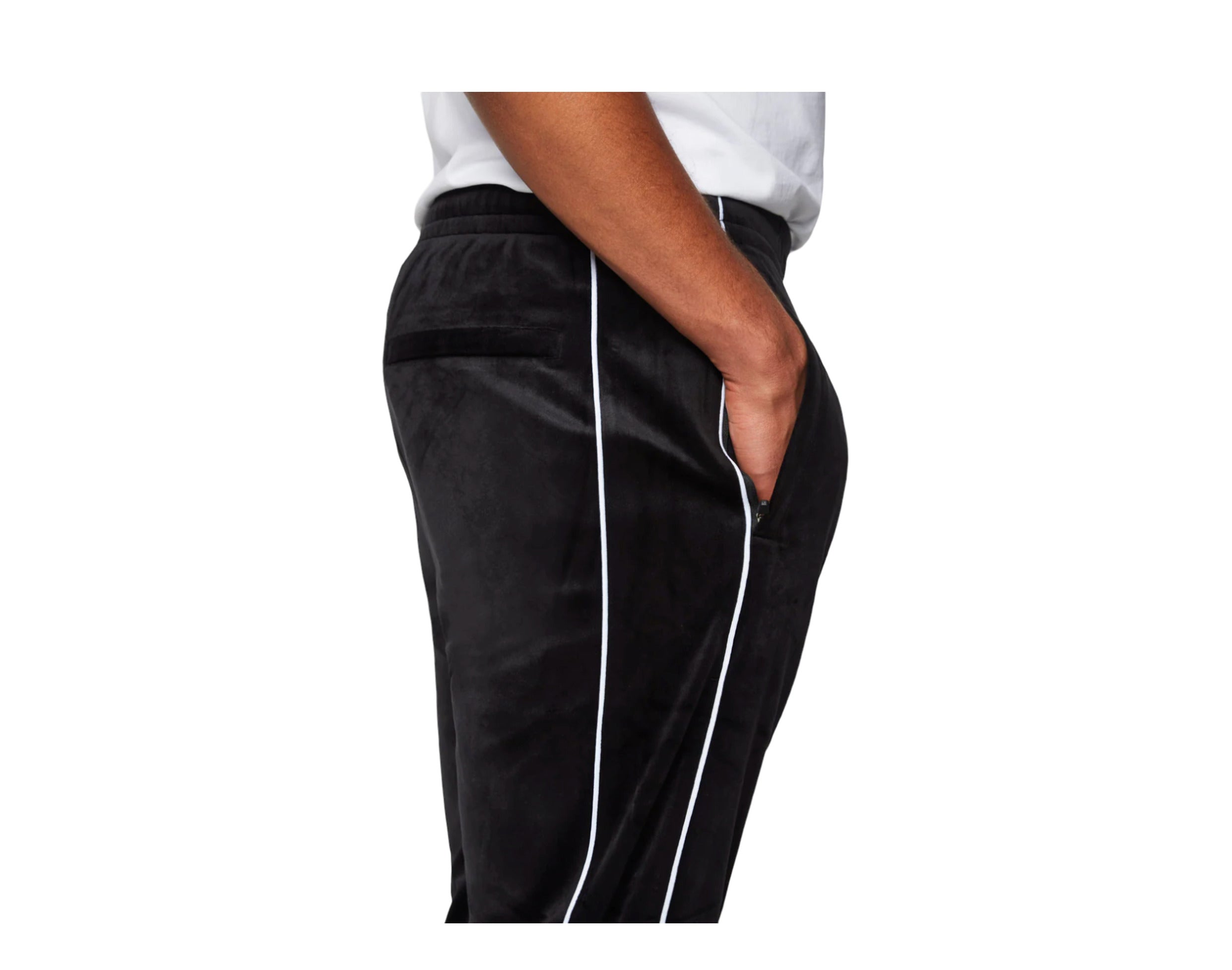 Circuit Men's Track Pants - Black