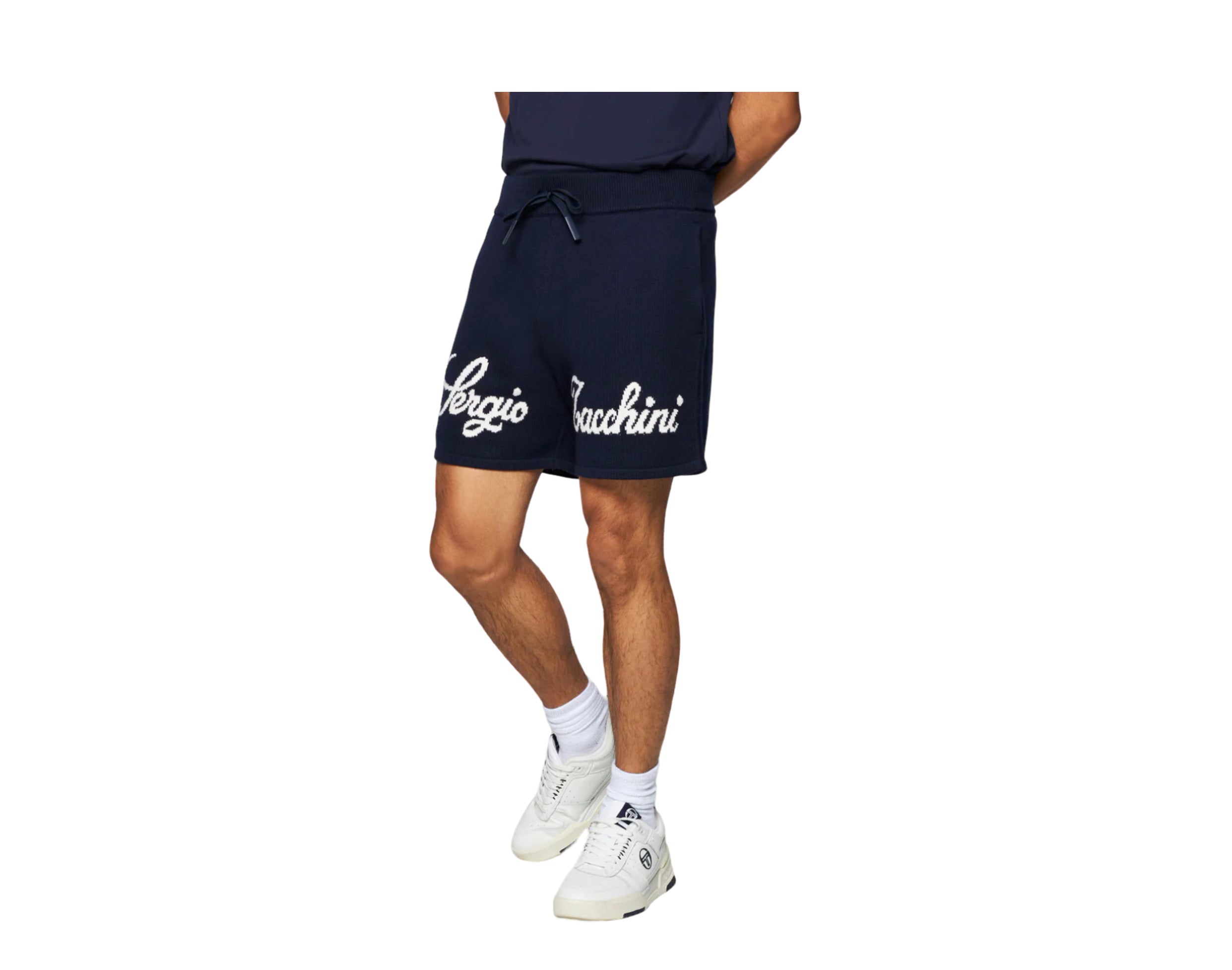 Sergio Tacchini Narni Knit Shorts