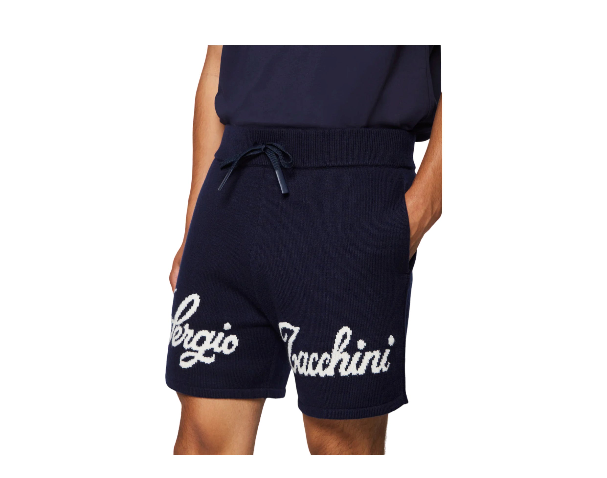 Sergio Tacchini Narni Knit Shorts