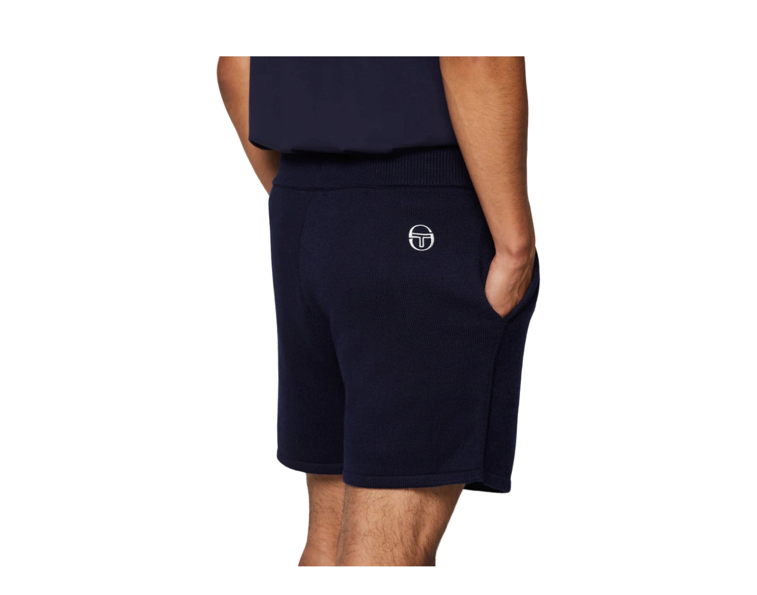 Sergio Tacchini Narni Knit Shorts