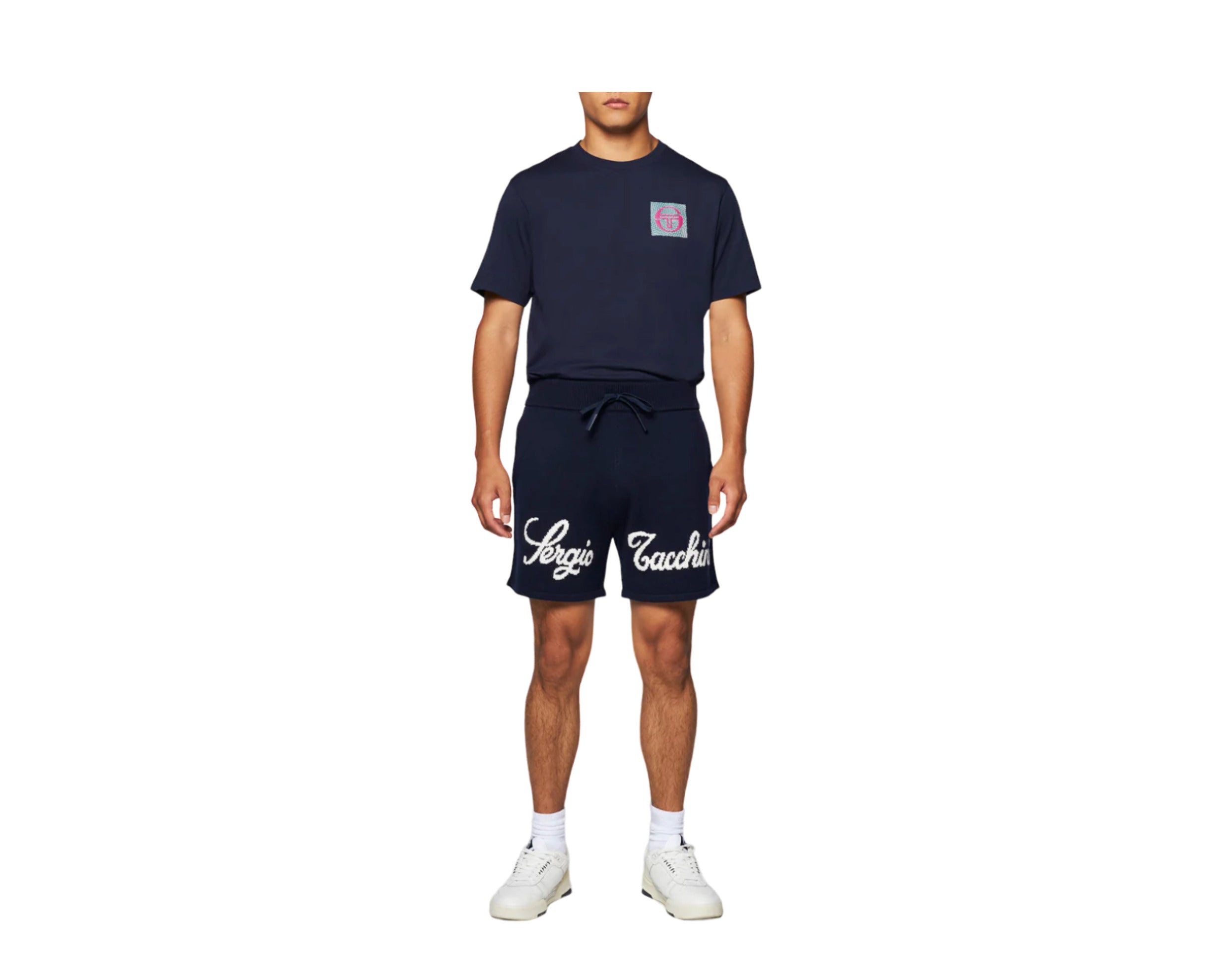 Sergio Tacchini Narni Knit Shorts