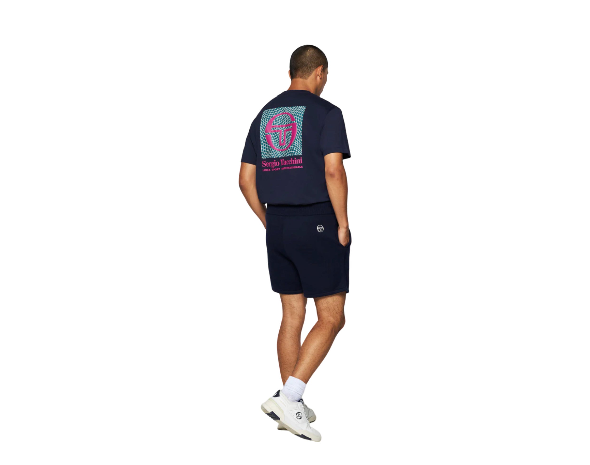 Sergio Tacchini Narni Knit Shorts