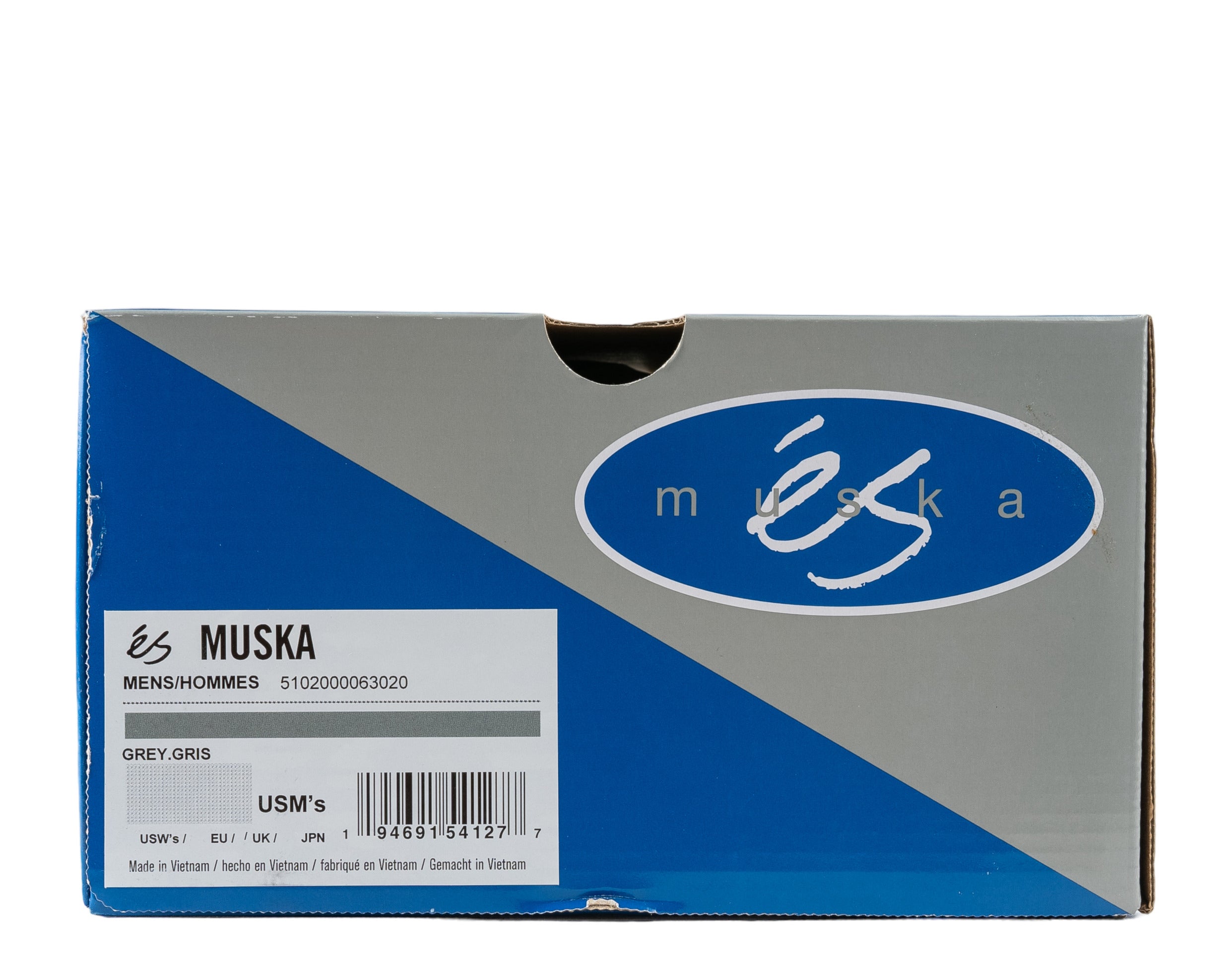 eS Footwear Muska Men's Skateboard Sneakers