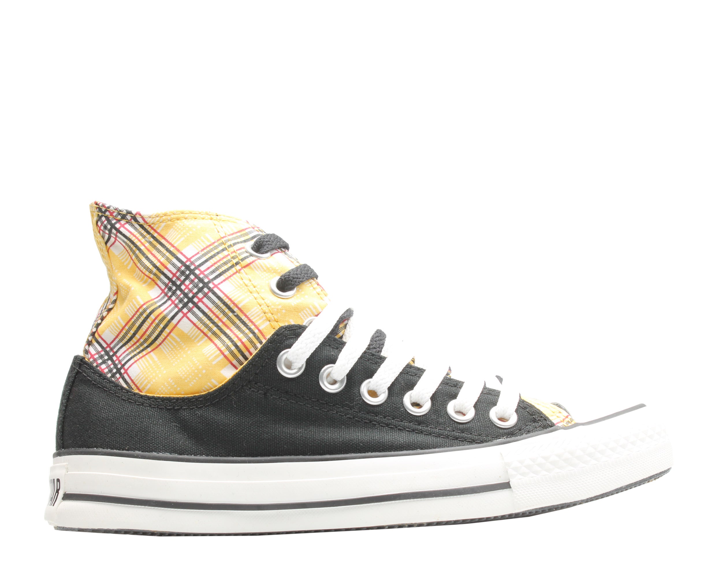 Converse Chuck Taylor All Star Layer Up Plaid Hi Women's Sneakers