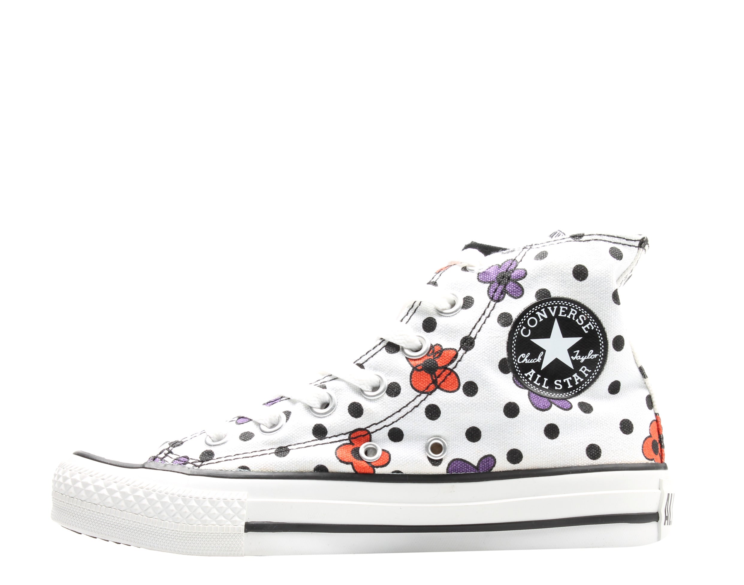 Converse Chuck Taylor All Star Print Hi Women's Sneakers