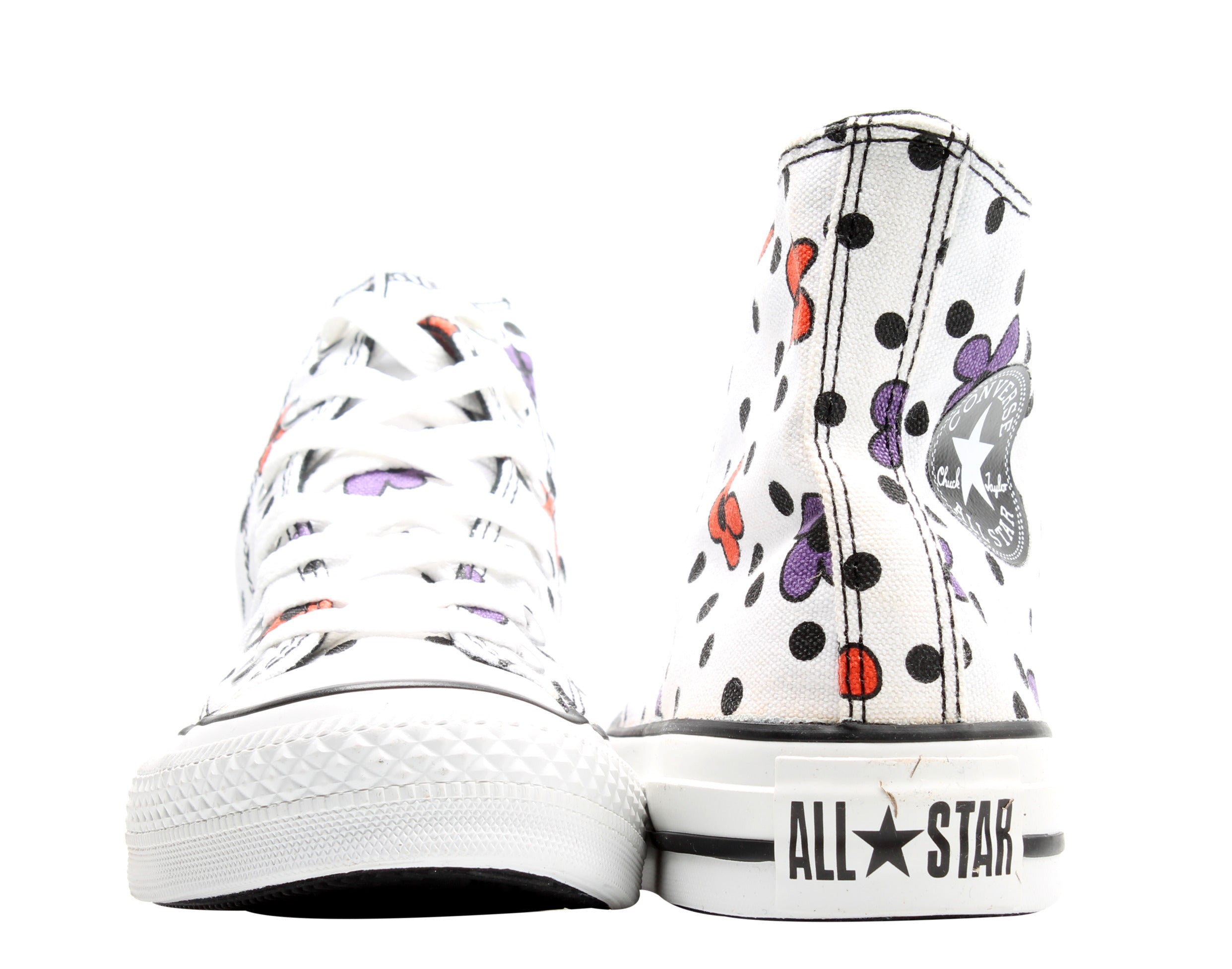 Converse Chuck Taylor All Star Print Hi Women's Sneakers