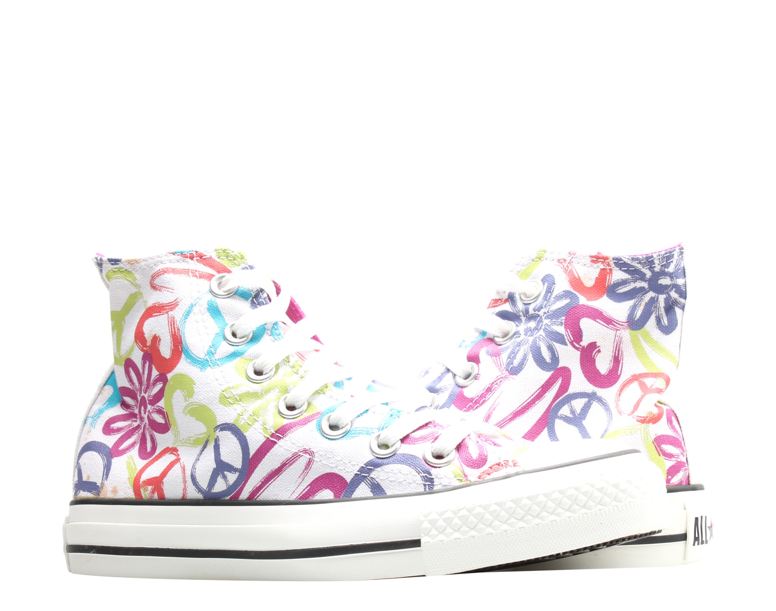 Converse Chuck Taylor All Star Print Hi Women's Sneakers