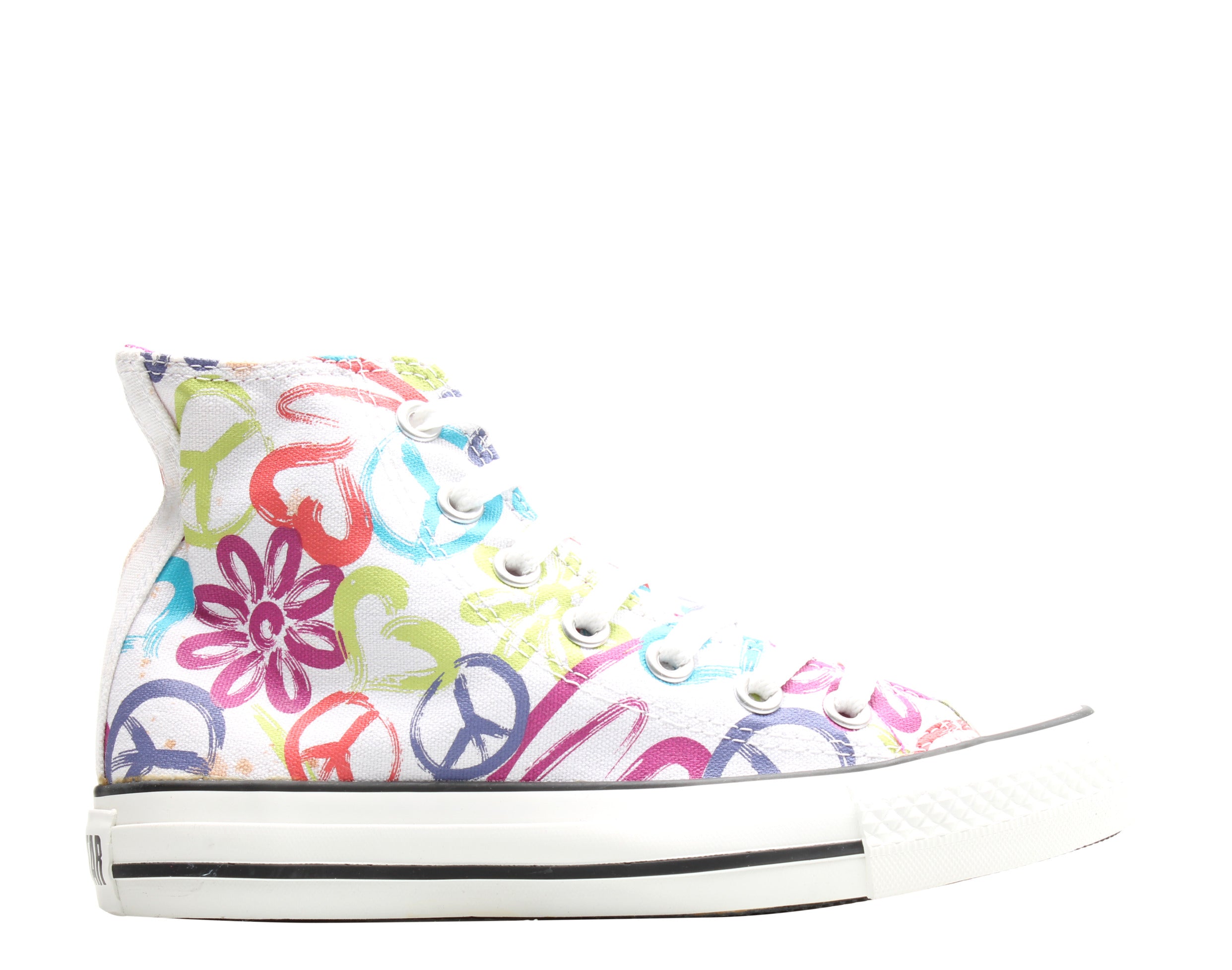 Converse Chuck Taylor All Star Print Hi Women's Sneakers