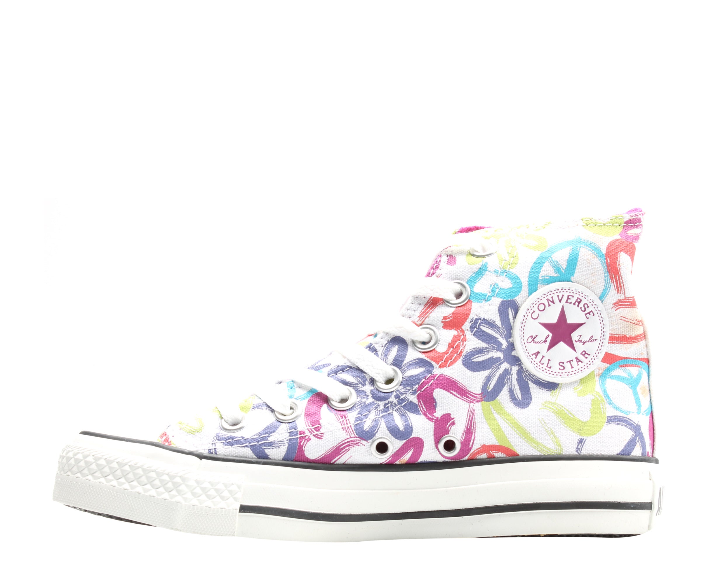 Converse Chuck Taylor All Star Print Hi Women's Sneakers