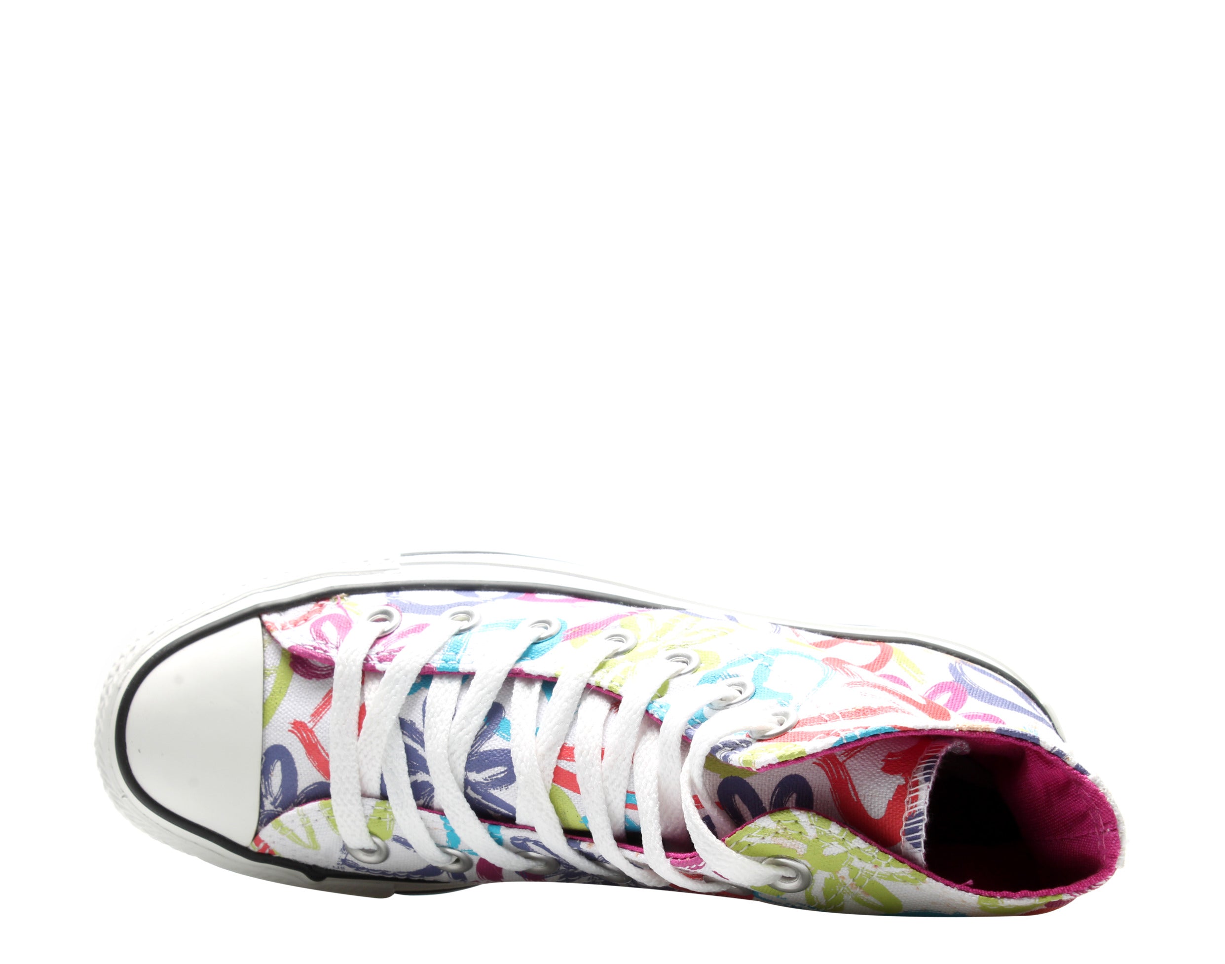 Converse Chuck Taylor All Star Print Hi Women's Sneakers